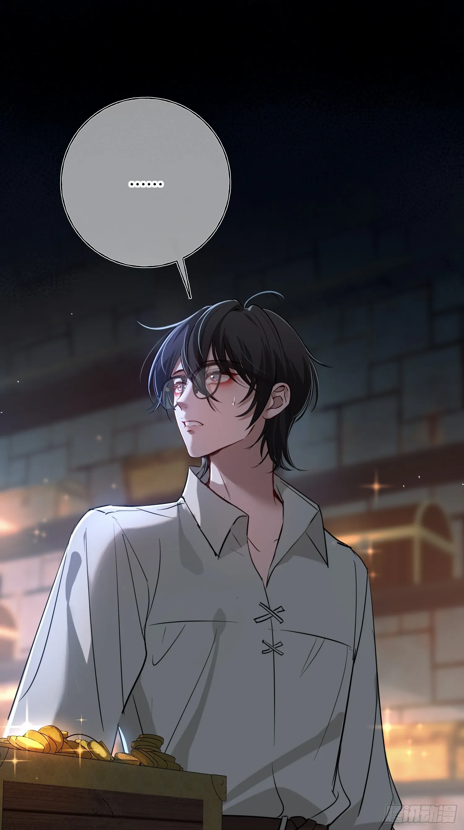 Tortured Love Chapter 8 page 33 - 