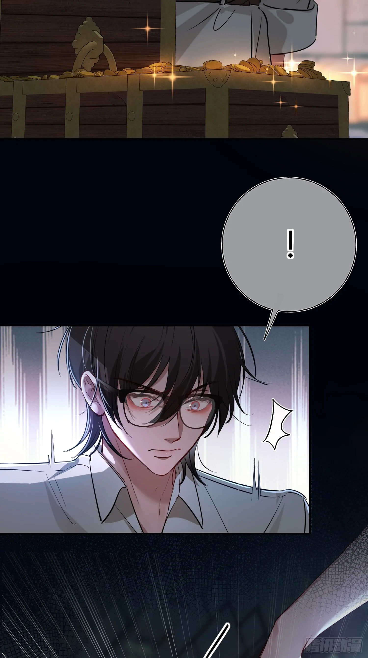 Tortured Love Chapter 8 page 34 - 