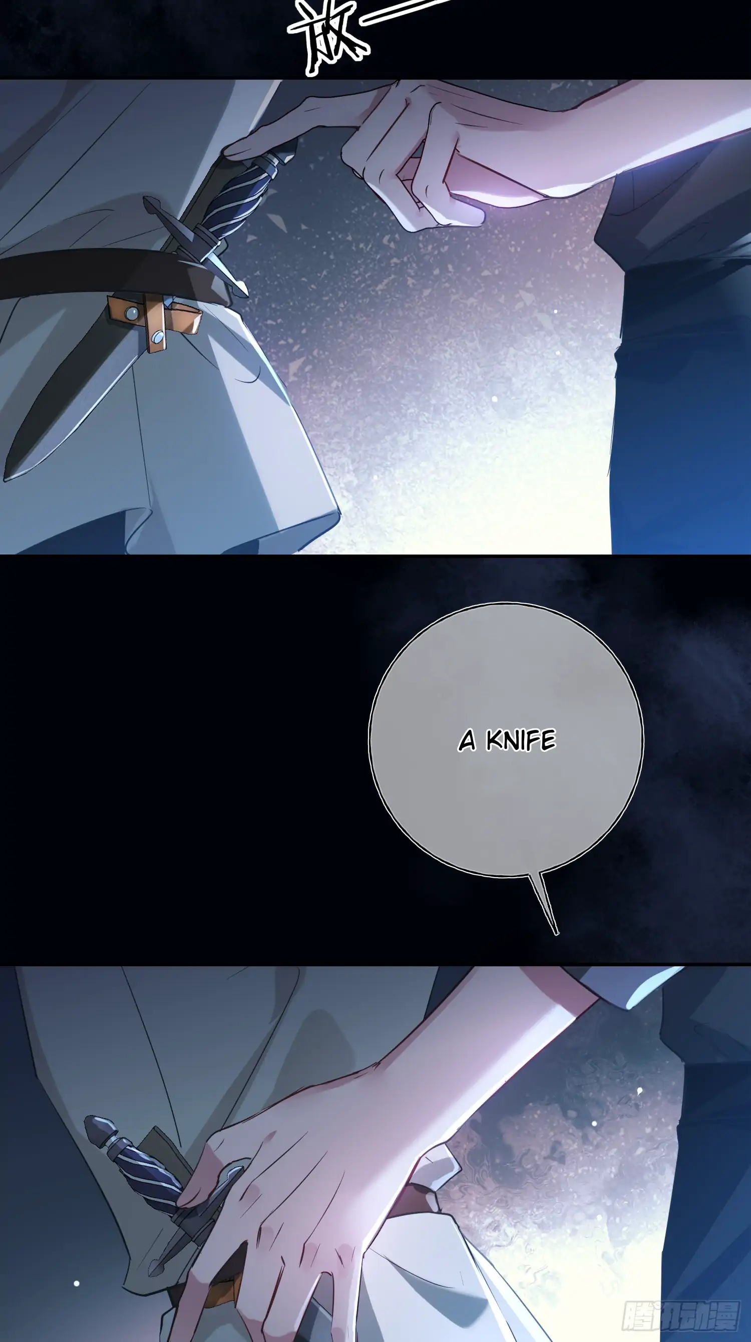 Tortured Love Chapter 8 page 36 - 
