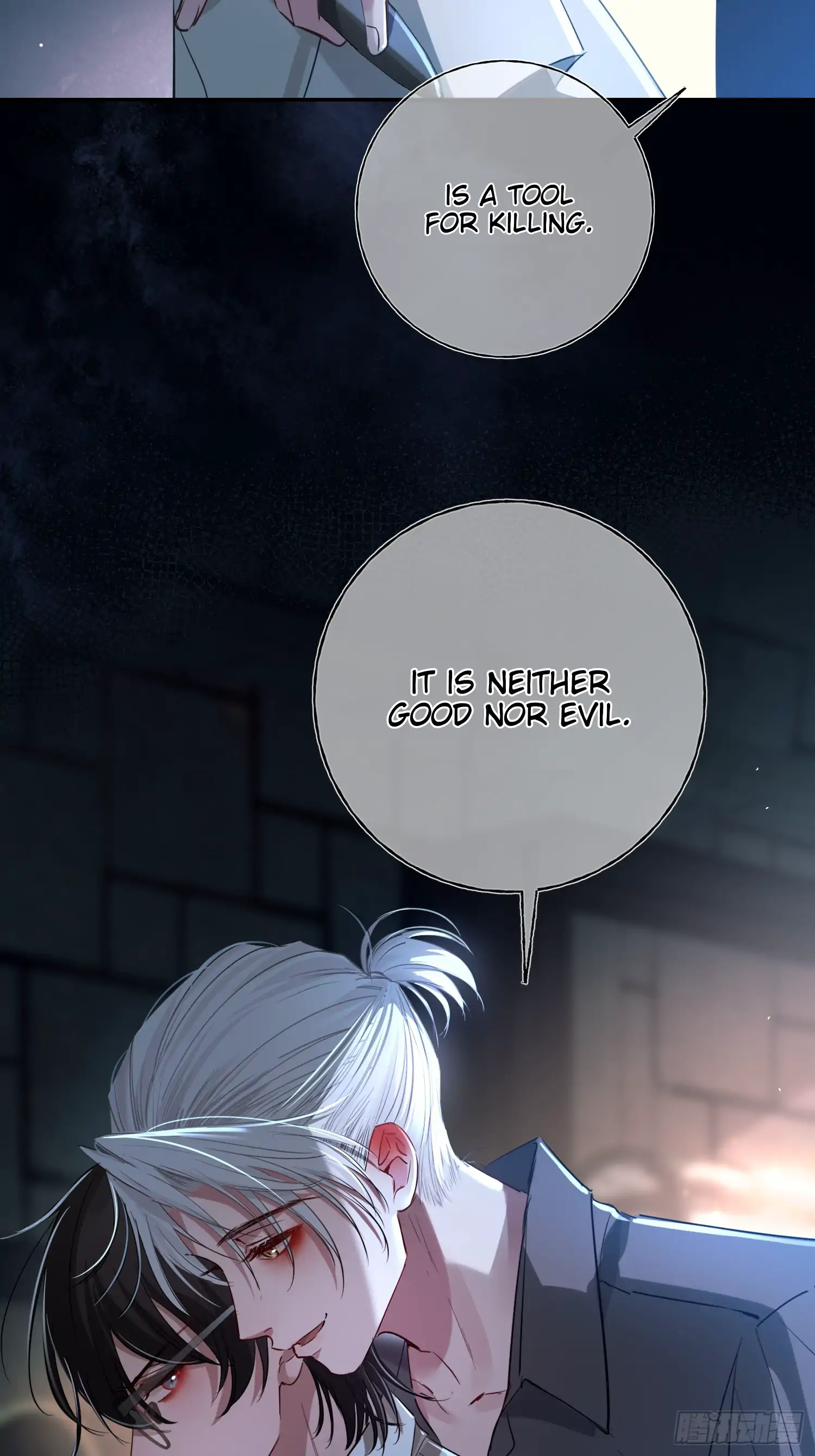 Tortured Love Chapter 8 page 37 - 