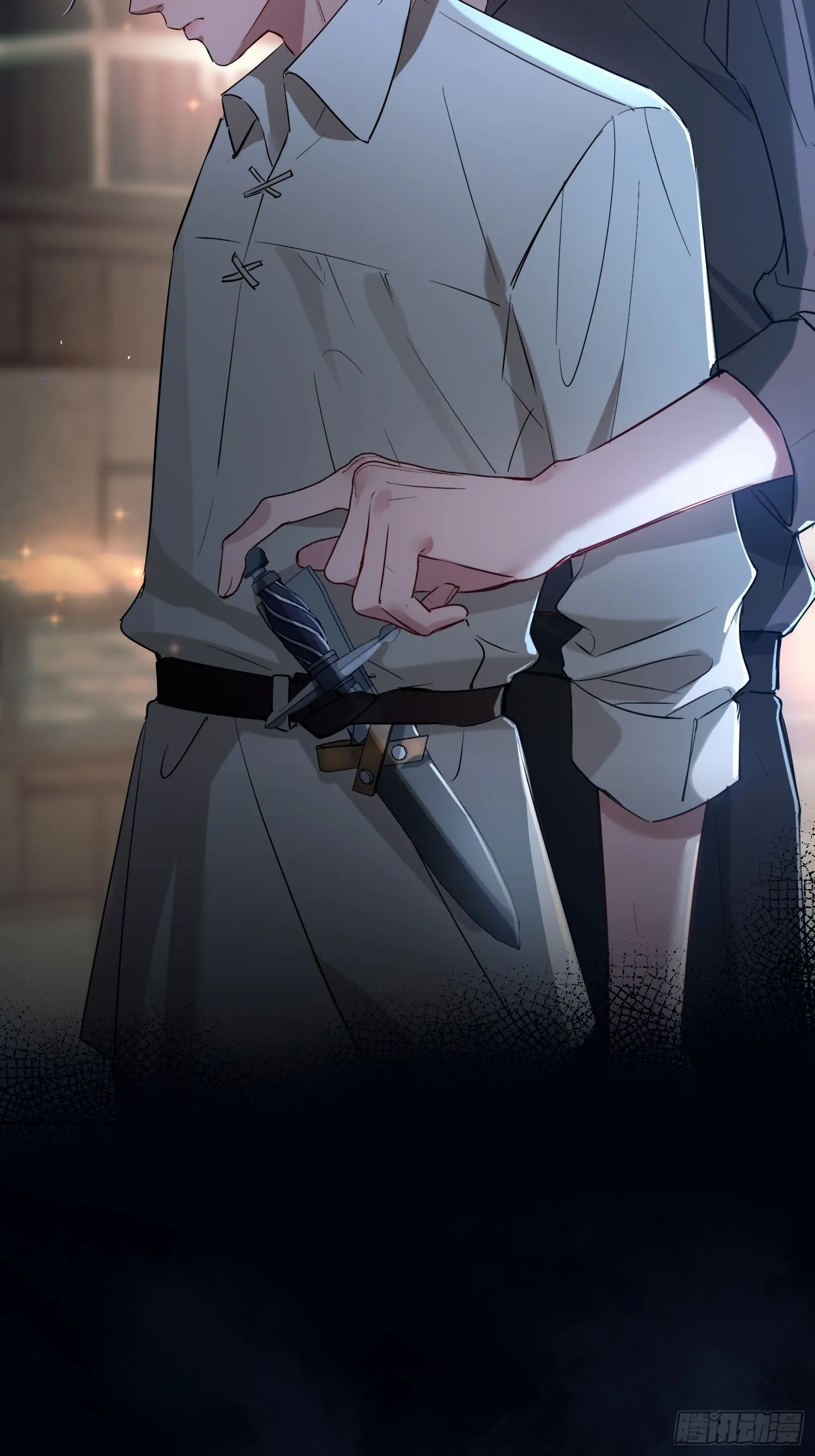 Tortured Love Chapter 8 page 38 - 