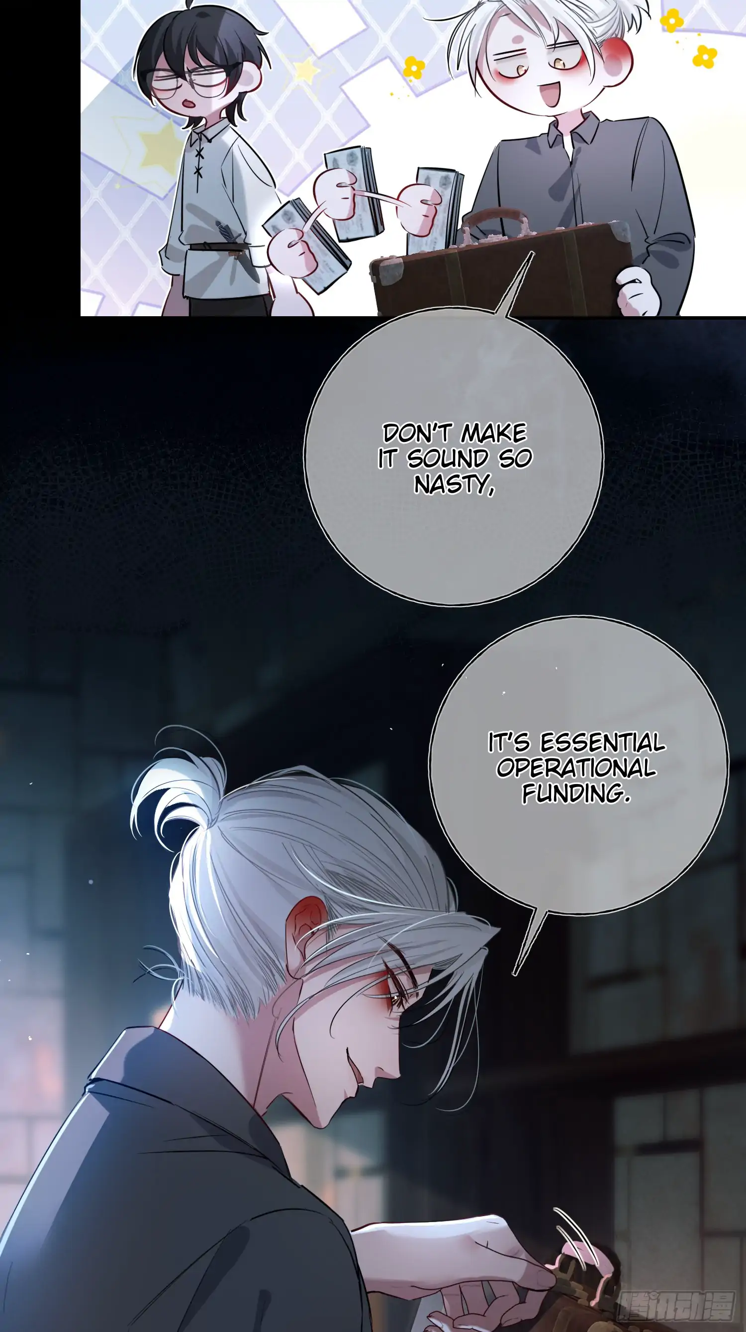 Tortured Love Chapter 8 page 40 - 