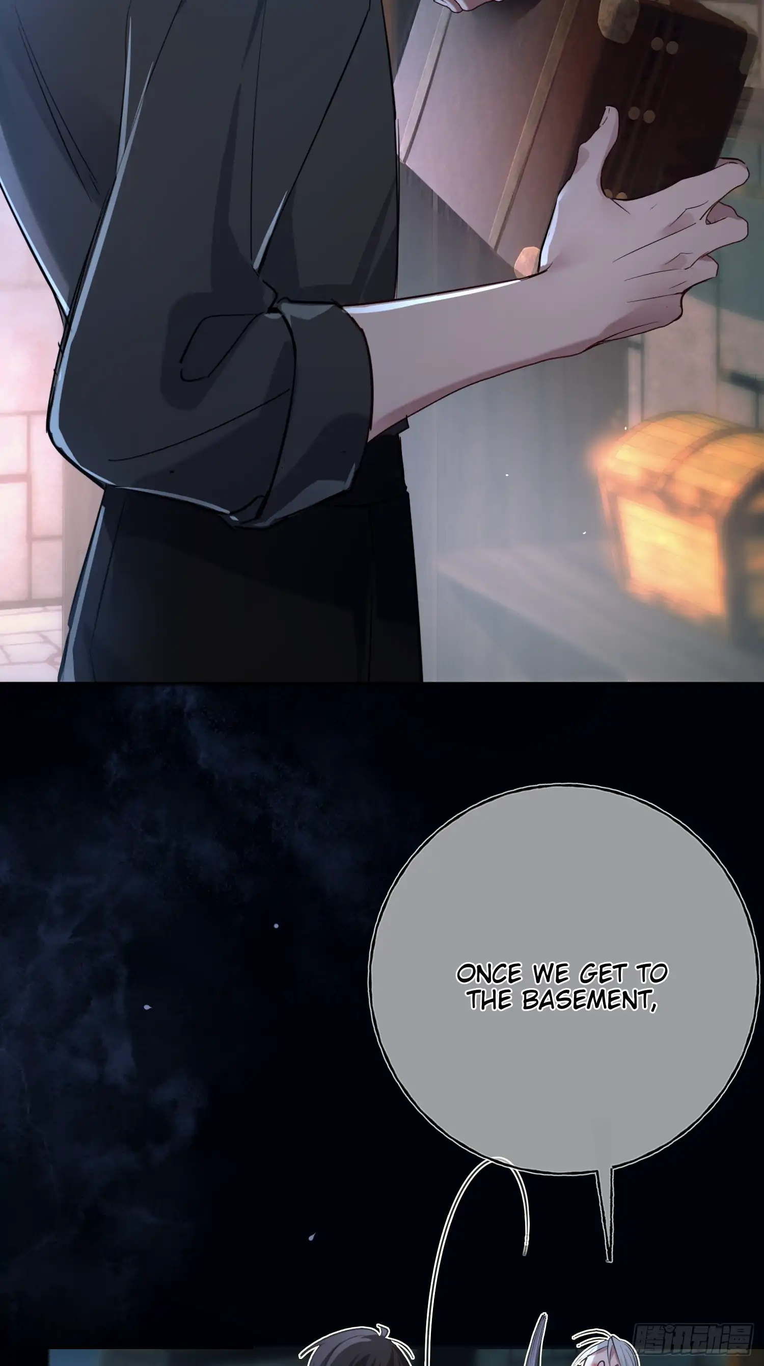 Tortured Love Chapter 8 page 41 - 