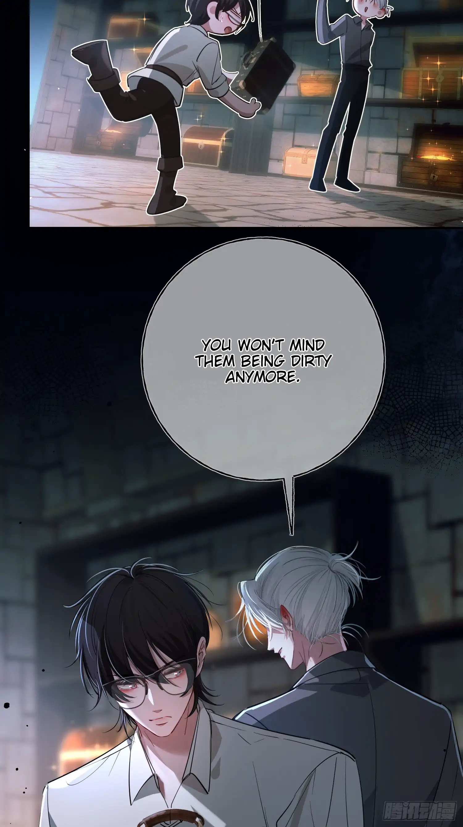 Tortured Love Chapter 8 page 42 - 