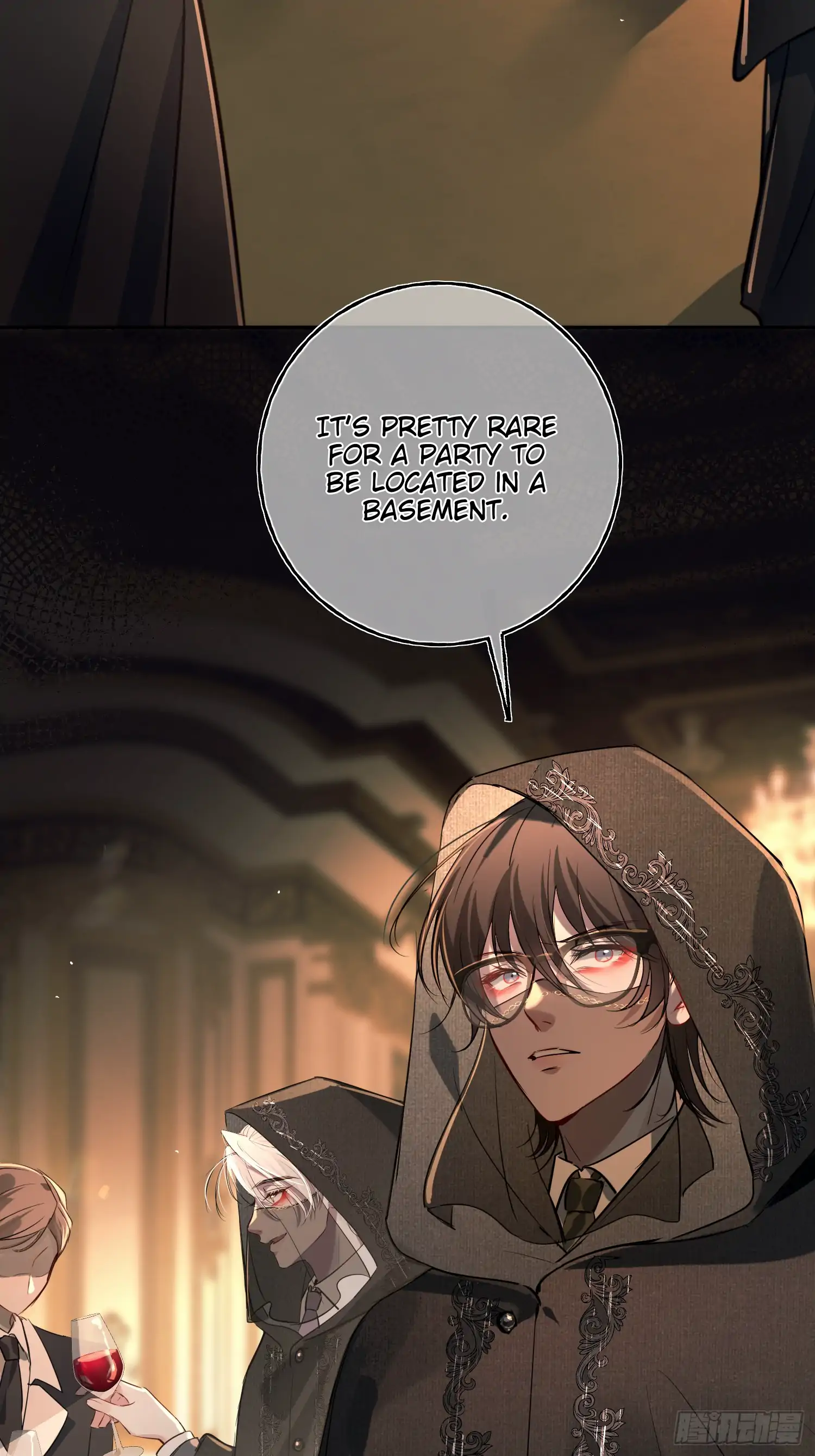 Tortured Love Chapter 8 page 45 - 