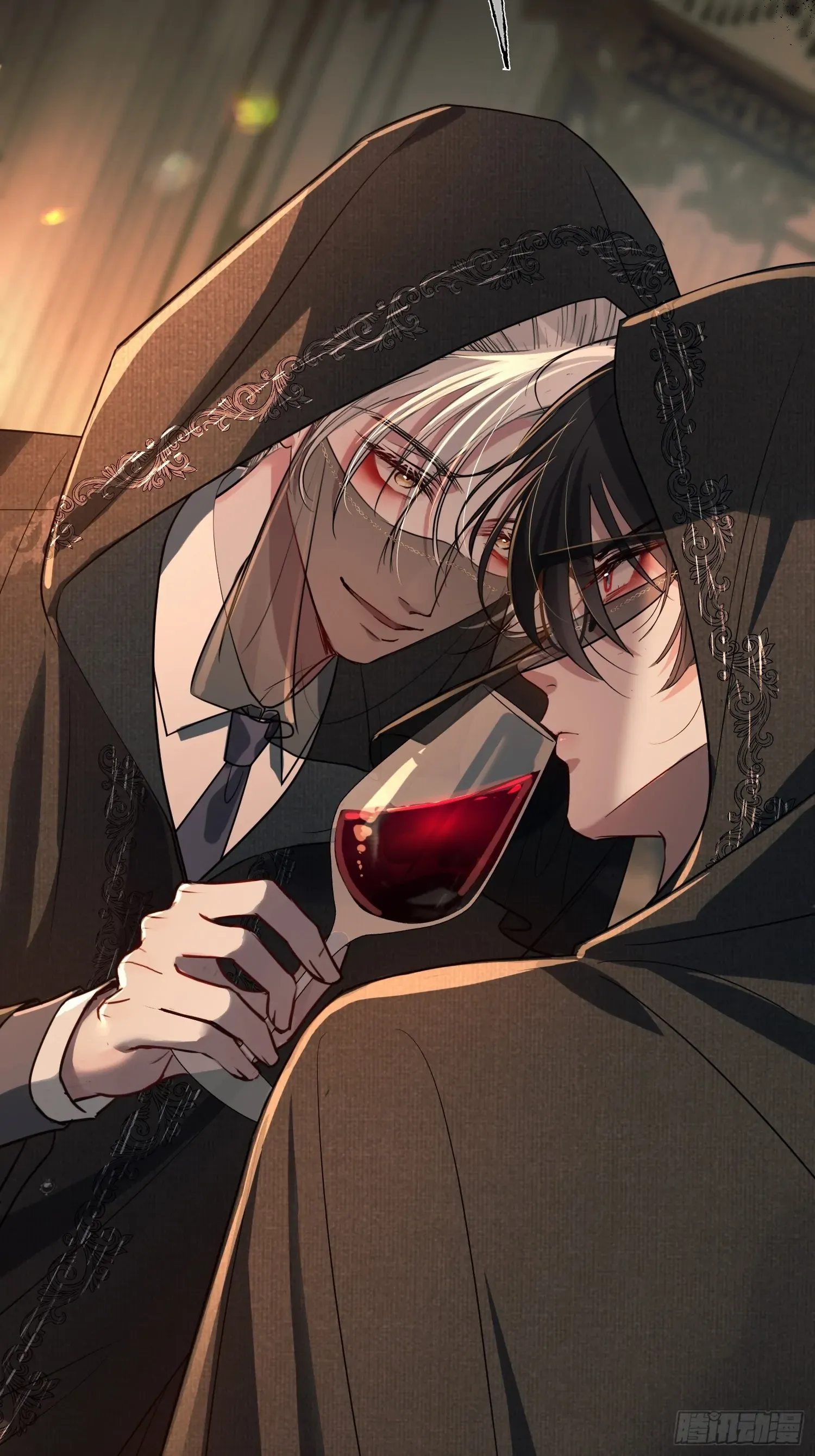 Tortured Love Chapter 8 page 49 - 