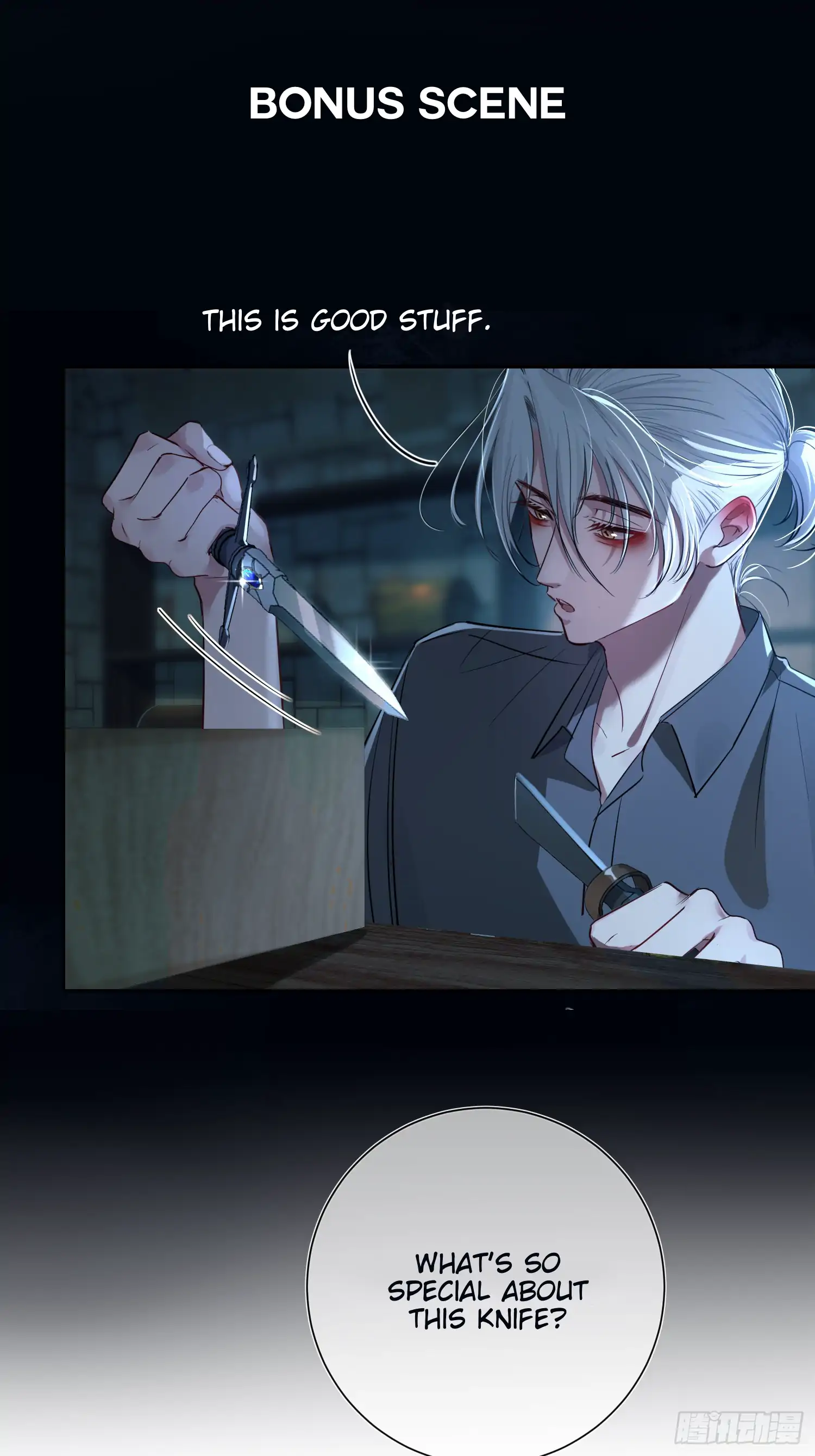 Tortured Love Chapter 8 page 57 - 