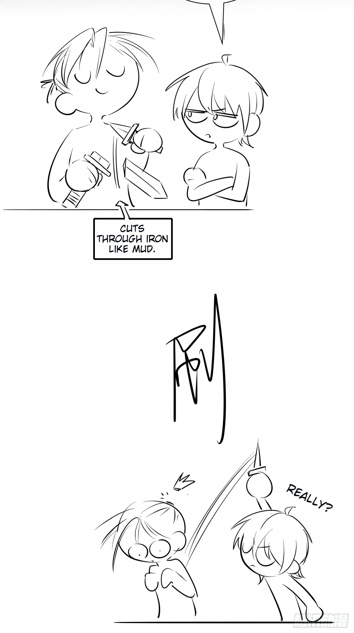 Tortured Love Chapter 8 page 58 - 