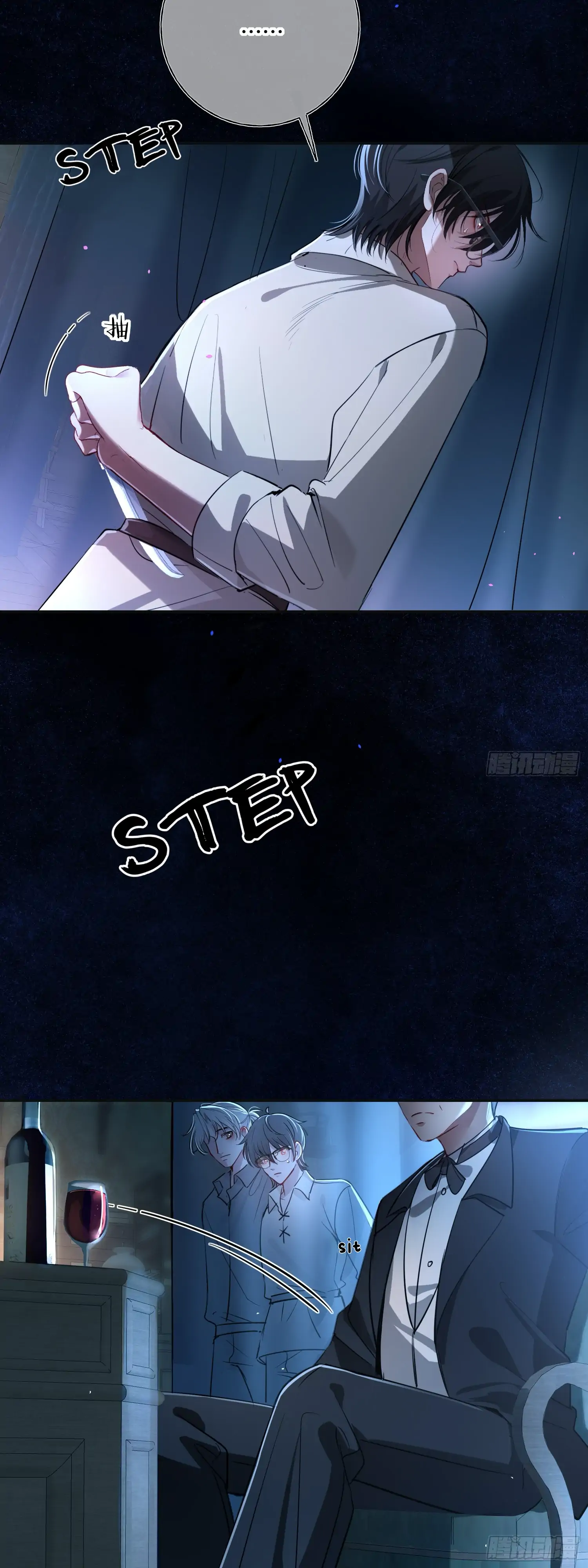 Tortured Love Chapter 8 page 8 - 