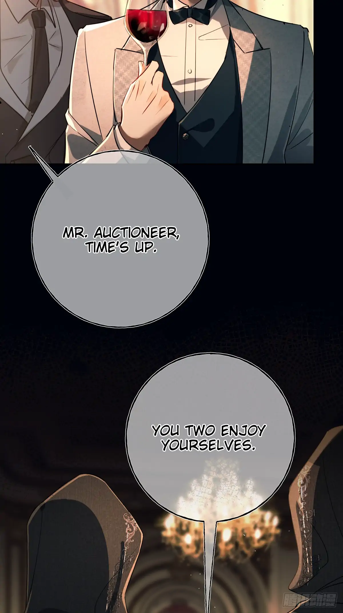 Tortured Love Chapter 9 page 17 - 