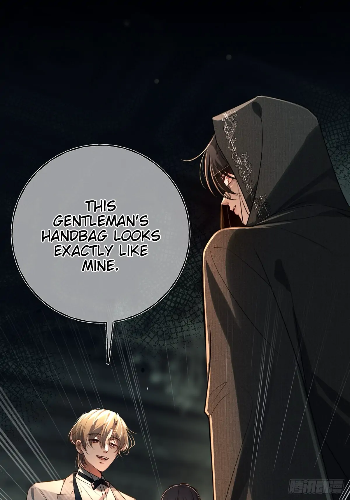 Tortured Love Chapter 9 page 3 - 