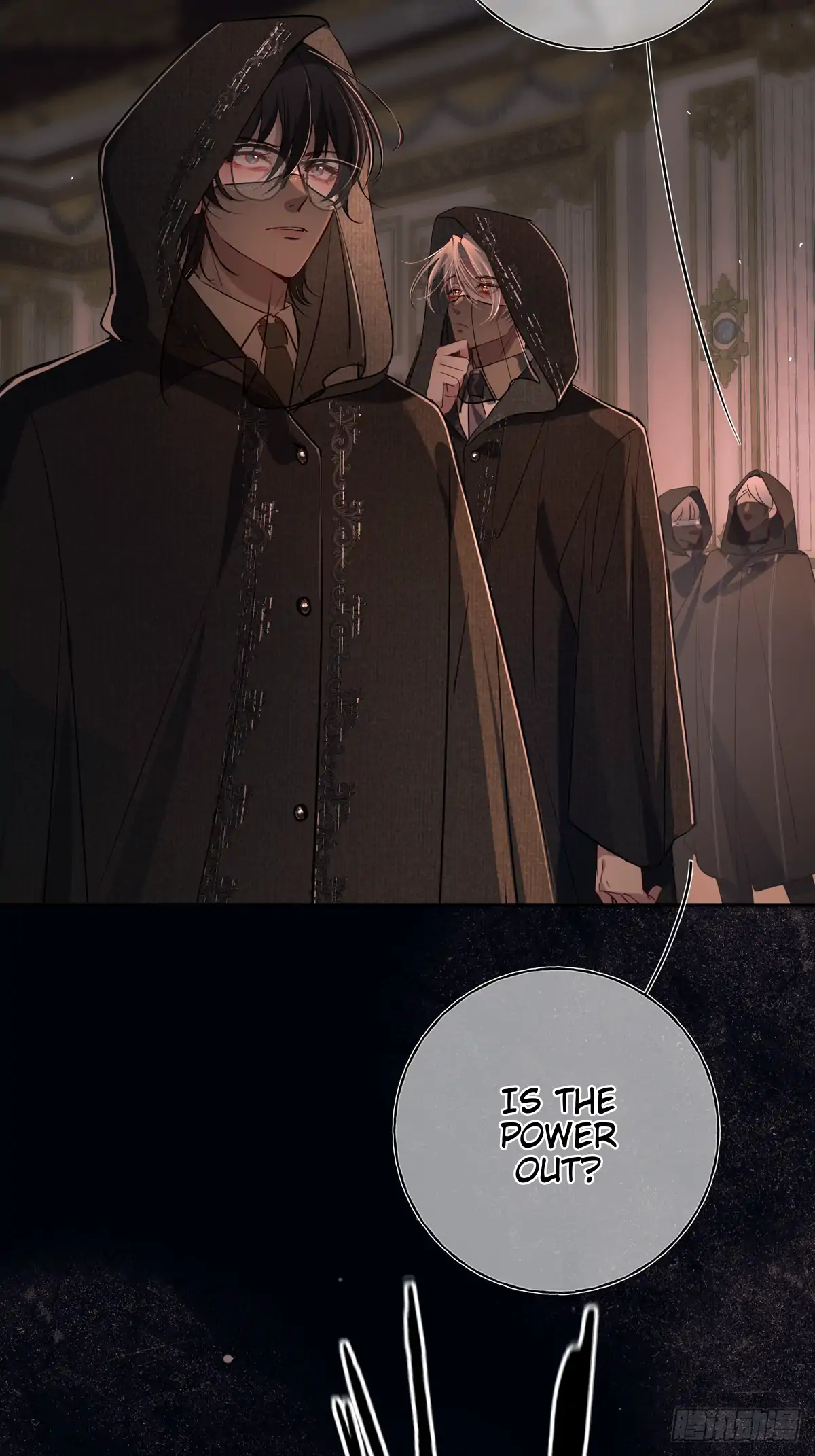 Tortured Love Chapter 9 page 21 - 