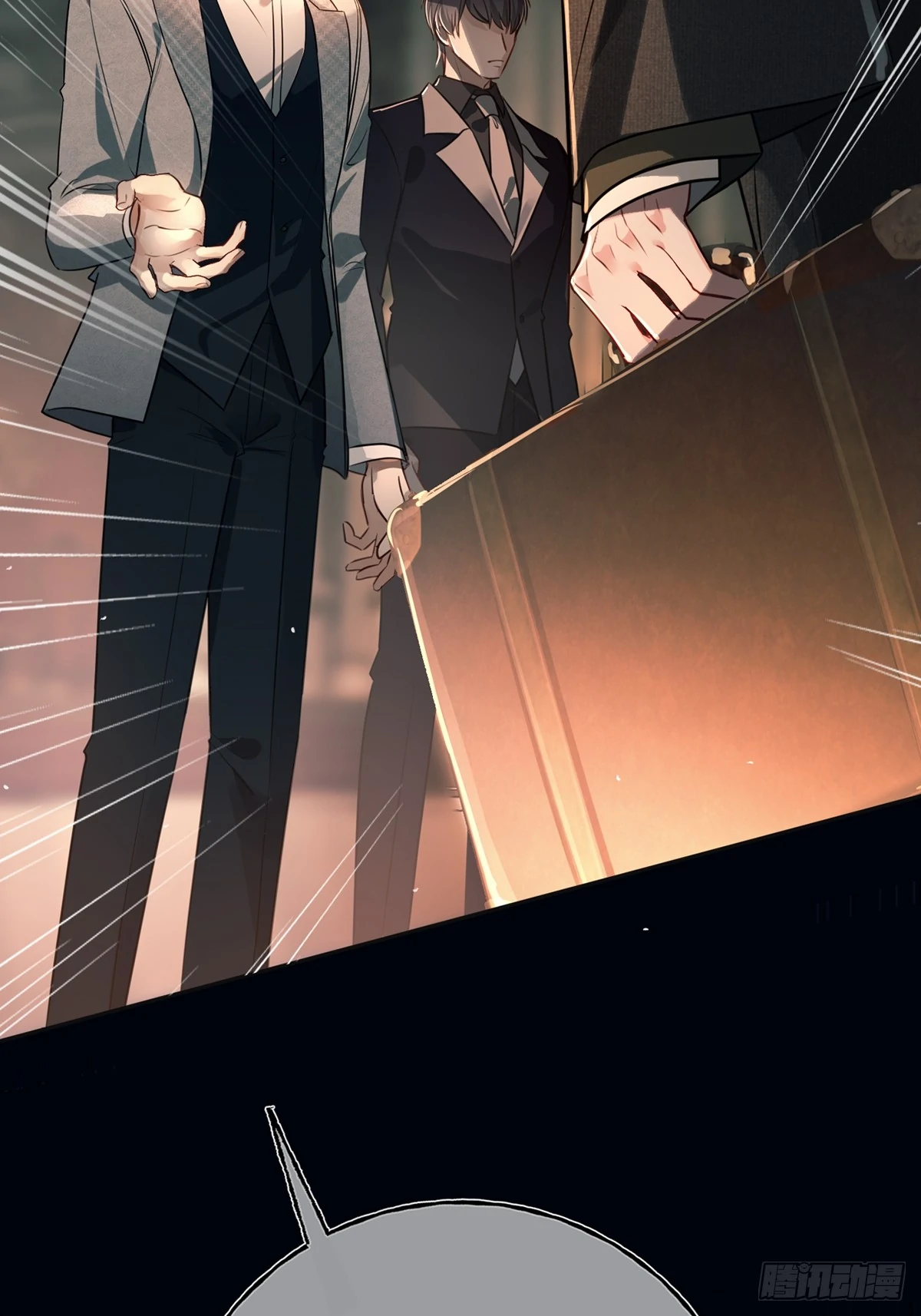 Tortured Love Chapter 9 page 4 - 