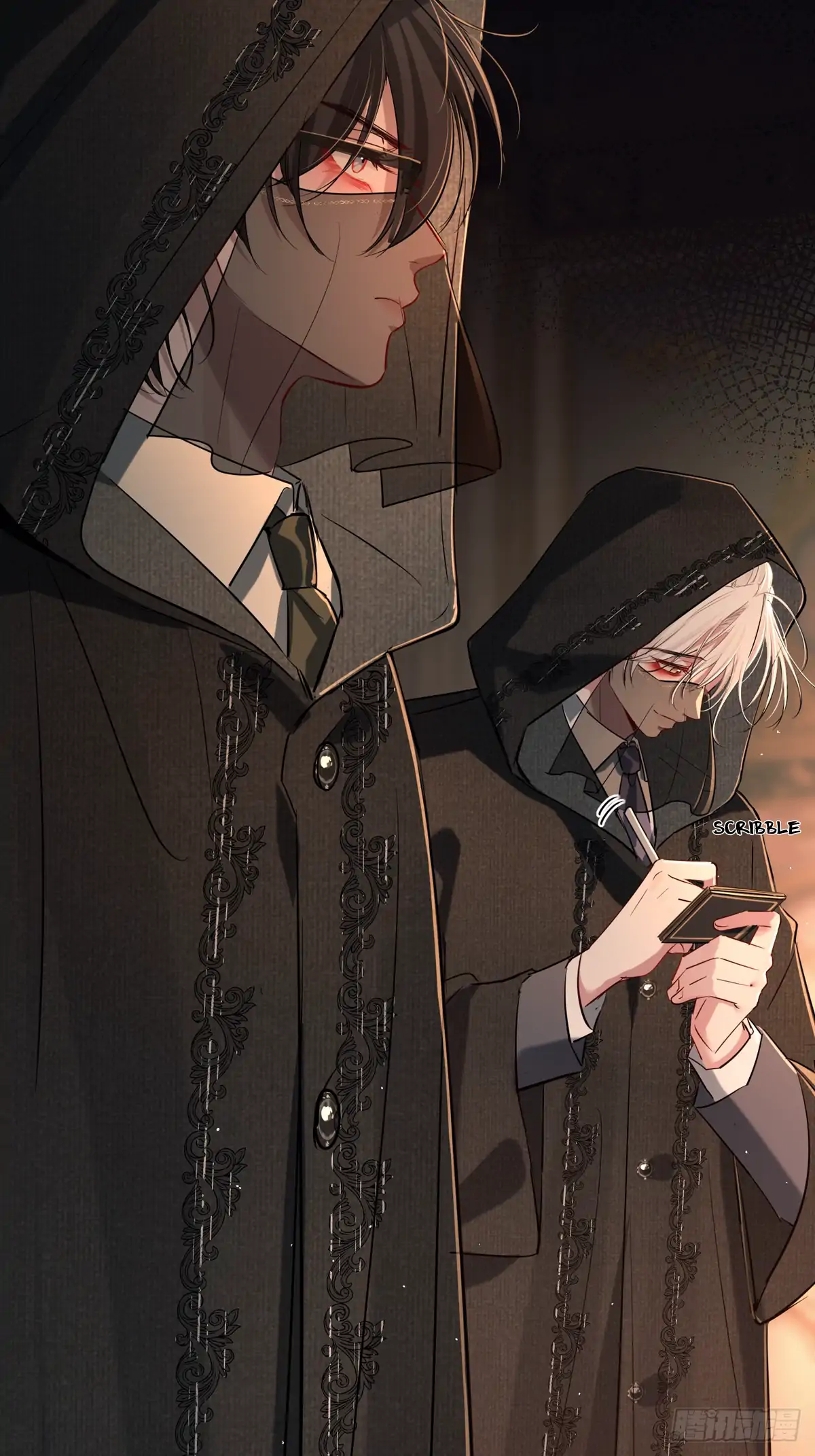 Tortured Love Chapter 9 page 32 - 