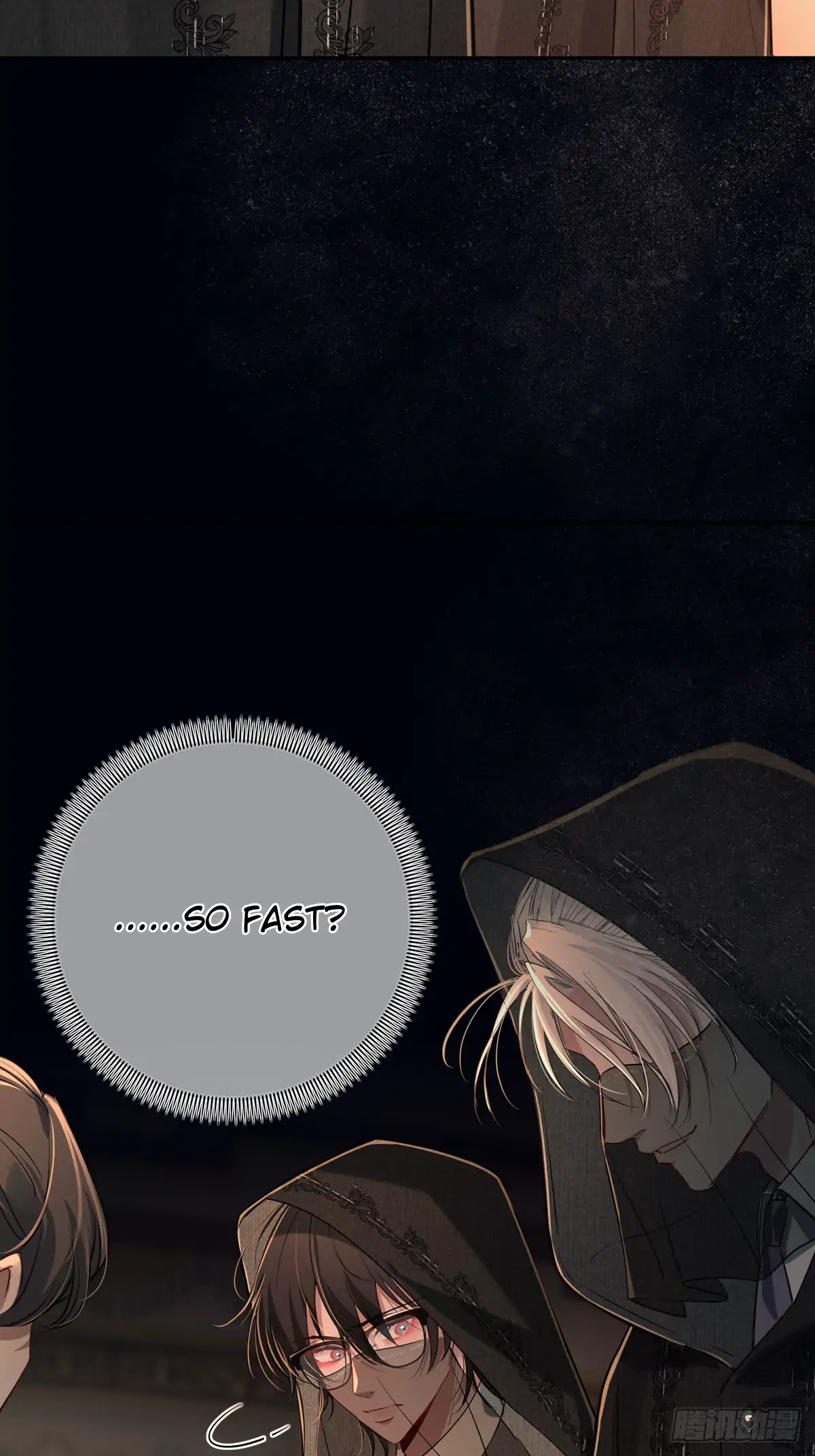 Tortured Love Chapter 9 page 33 - 