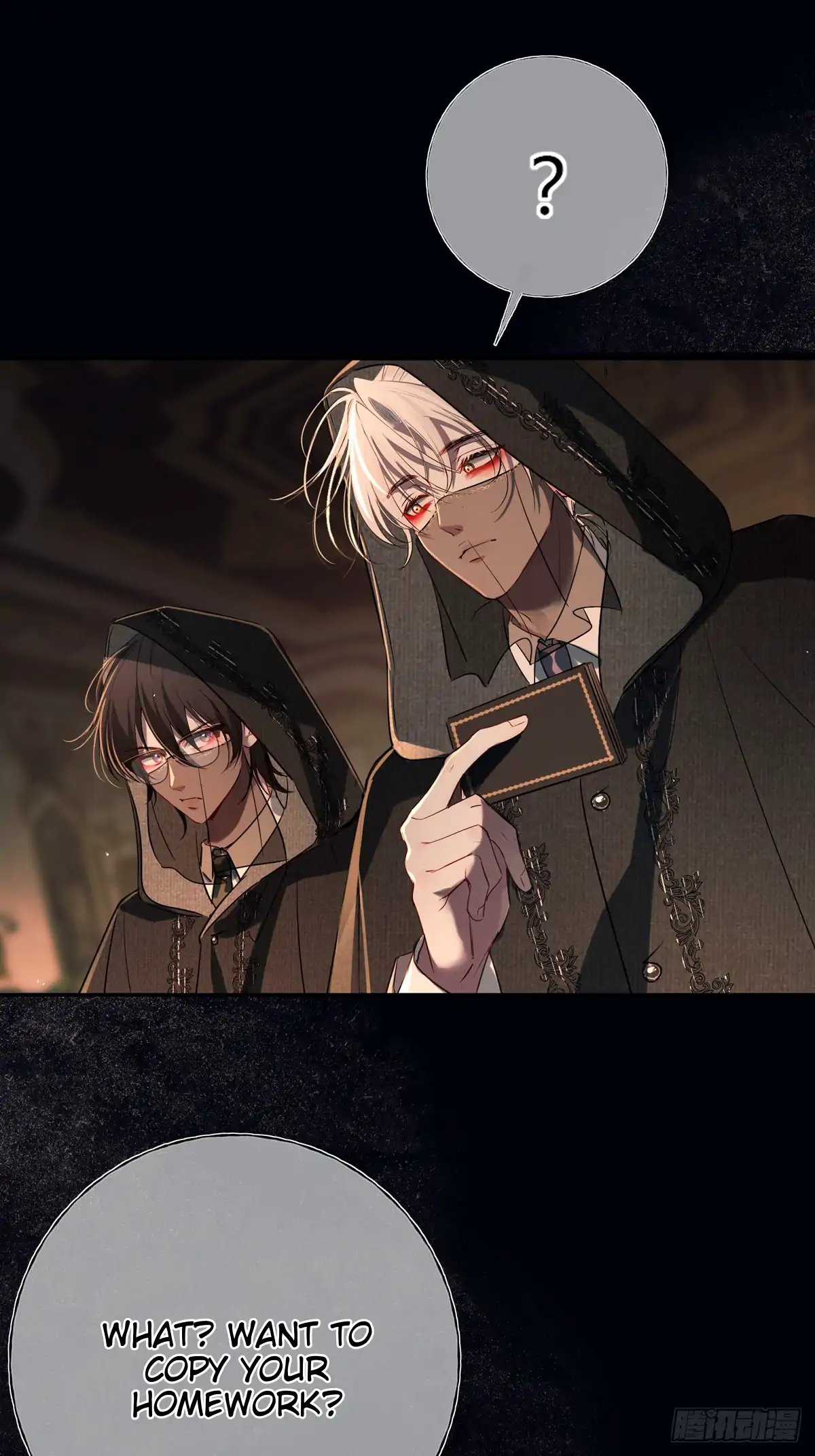 Tortured Love Chapter 9 page 35 - 