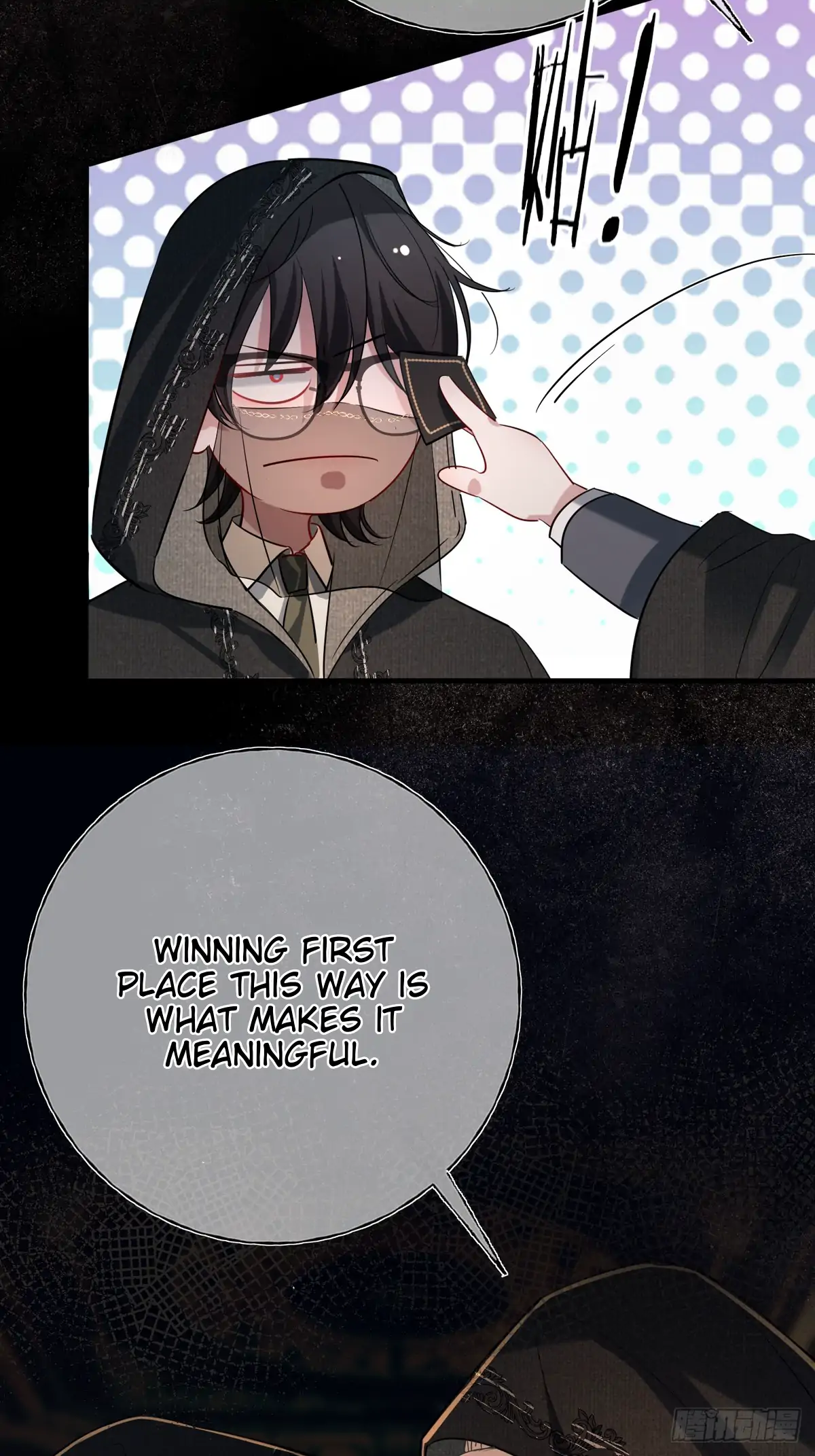 Tortured Love Chapter 9 page 38 - 