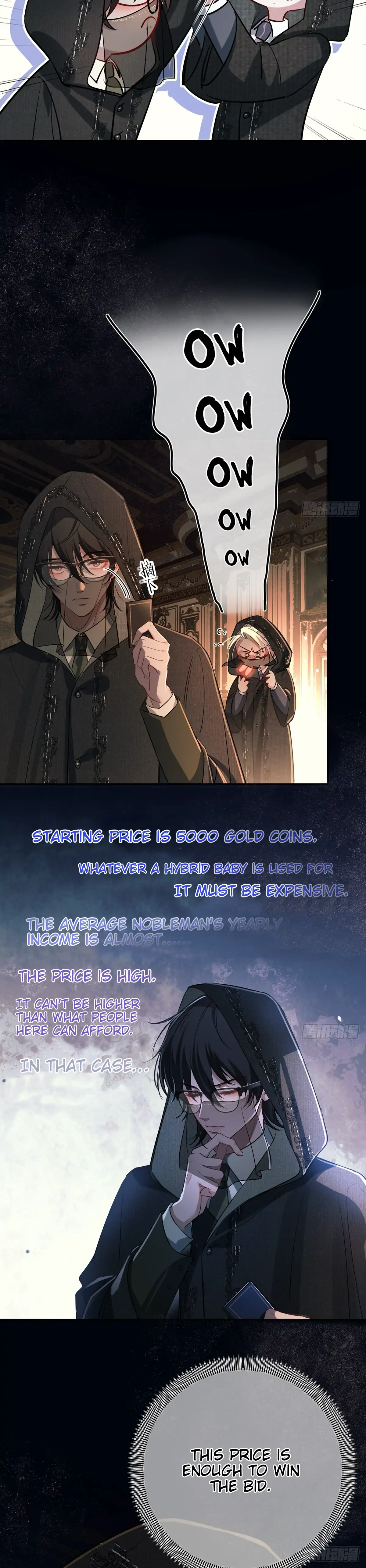 Tortured Love Chapter 9 page 47 - 