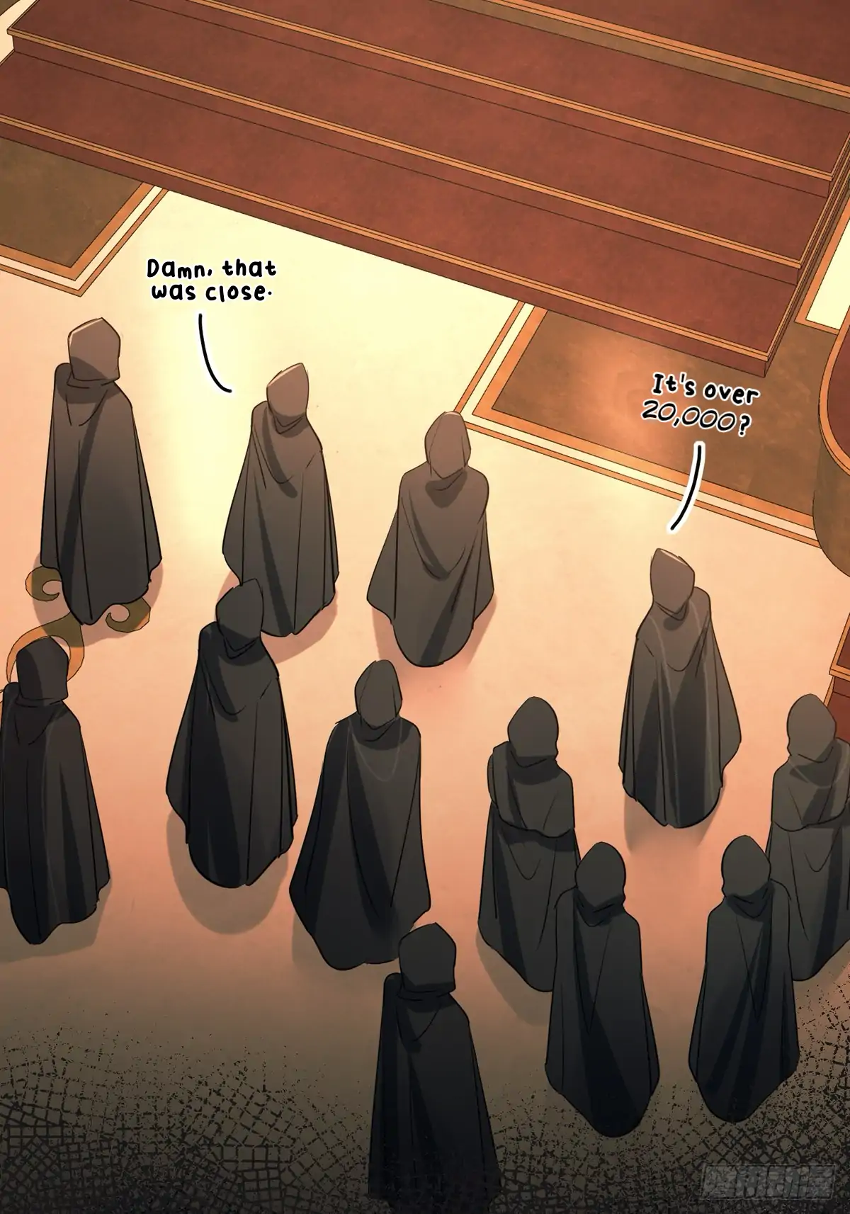 Tortured Love Chapter 9 page 52 - 