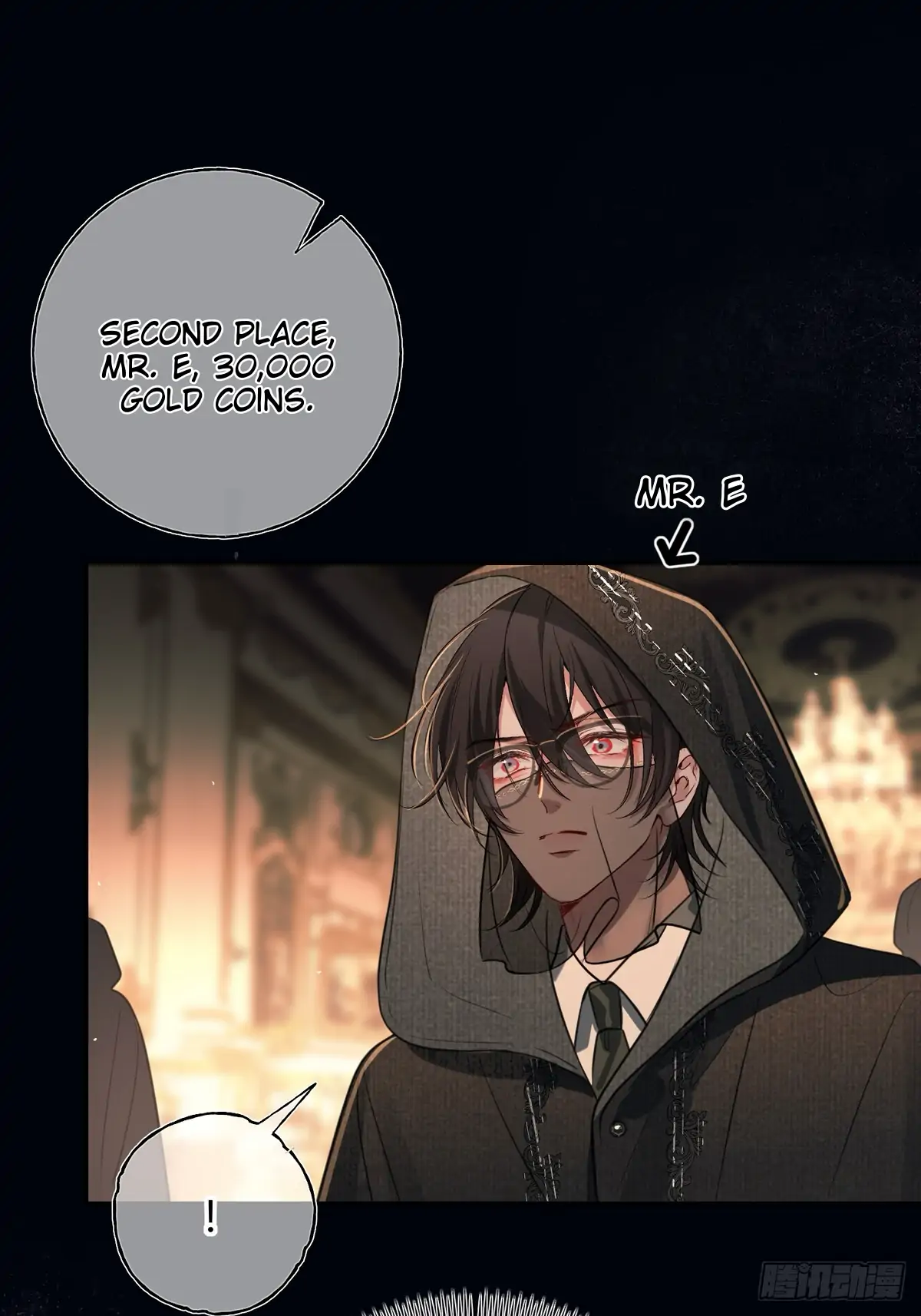 Tortured Love Chapter 9 page 54 - 