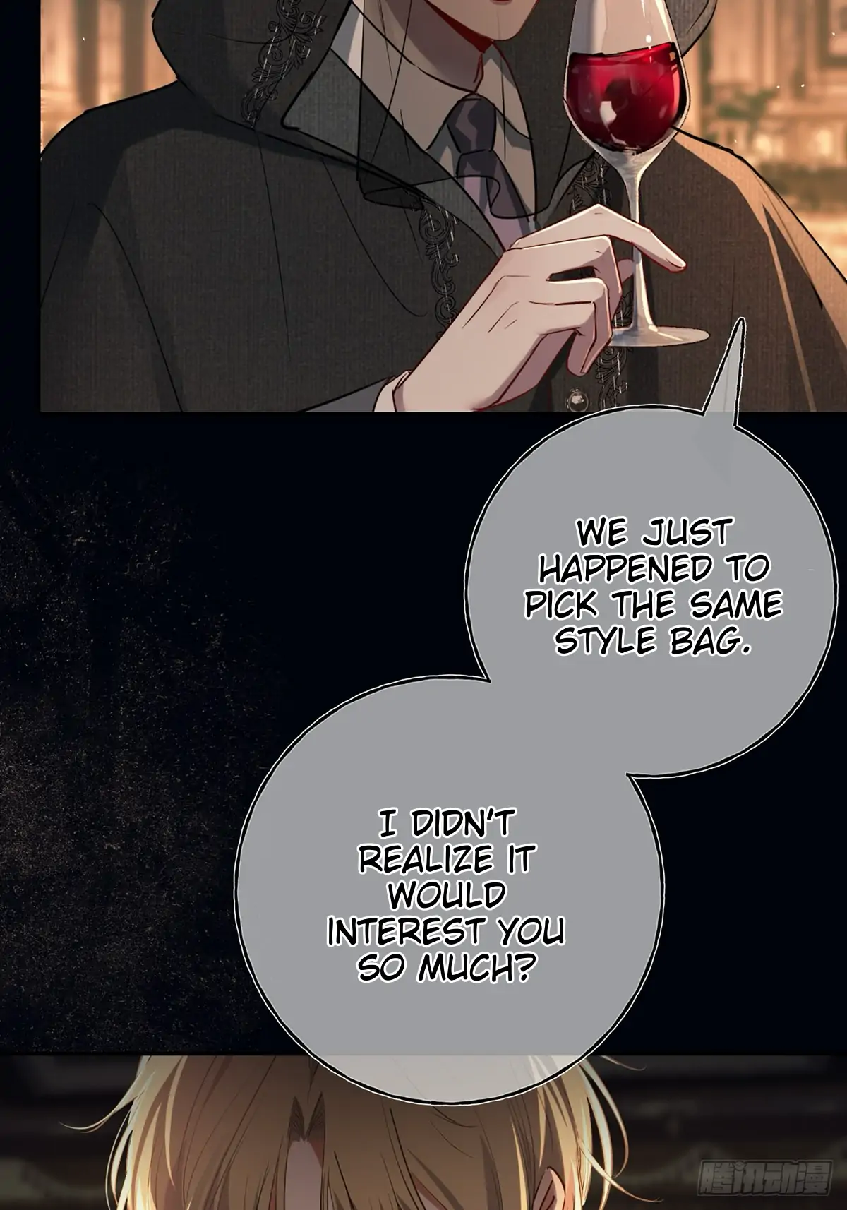 Tortured Love Chapter 9 page 8 - 
