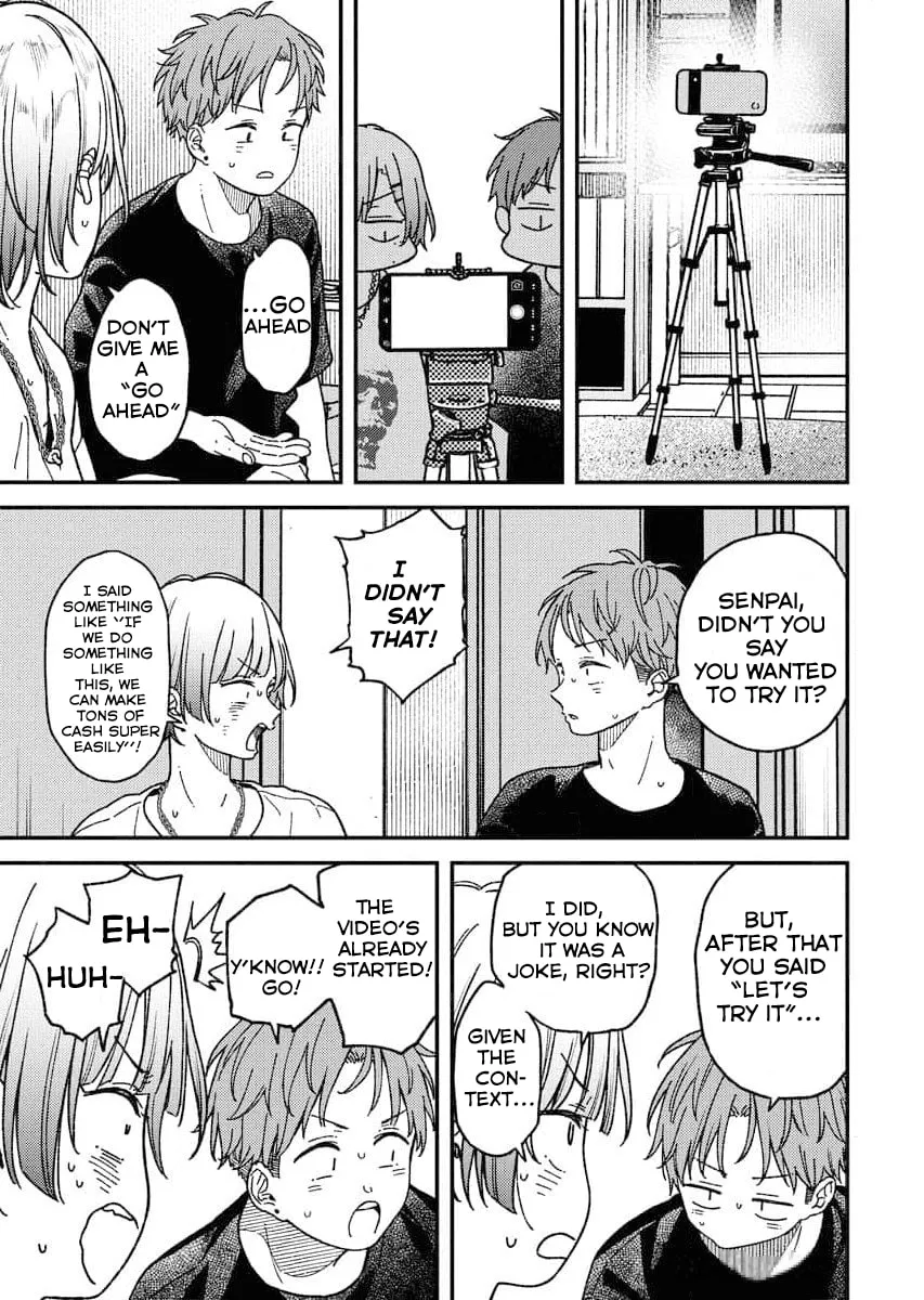 Toru ni Taranai Chapter 1 page 11 - 