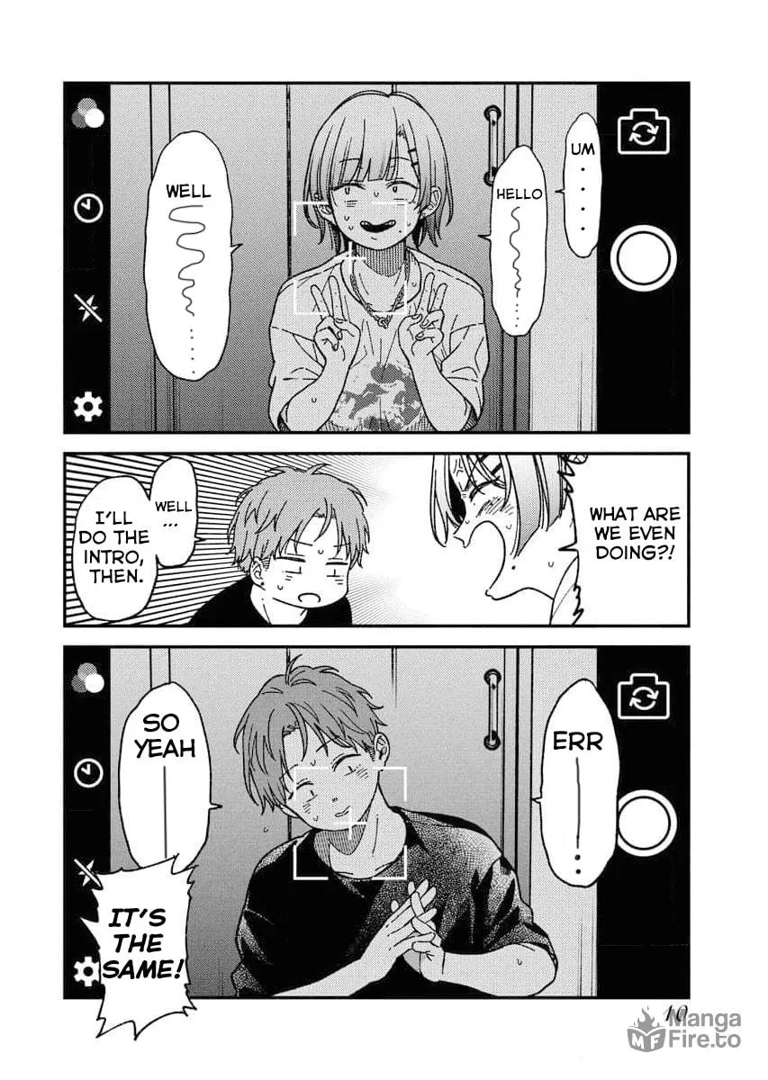 Toru ni Taranai Chapter 1 page 12 - 