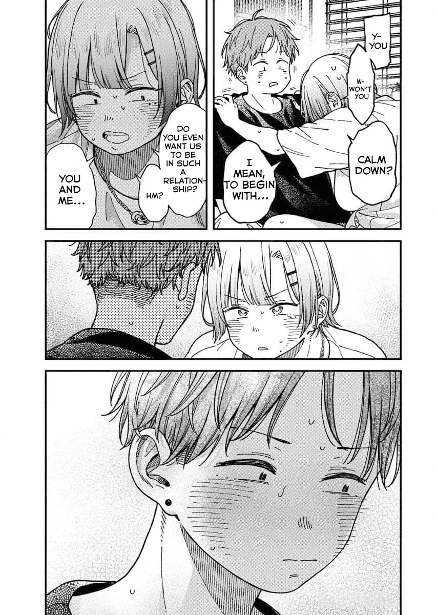Toru ni Taranai Chapter 1 page 13 - 