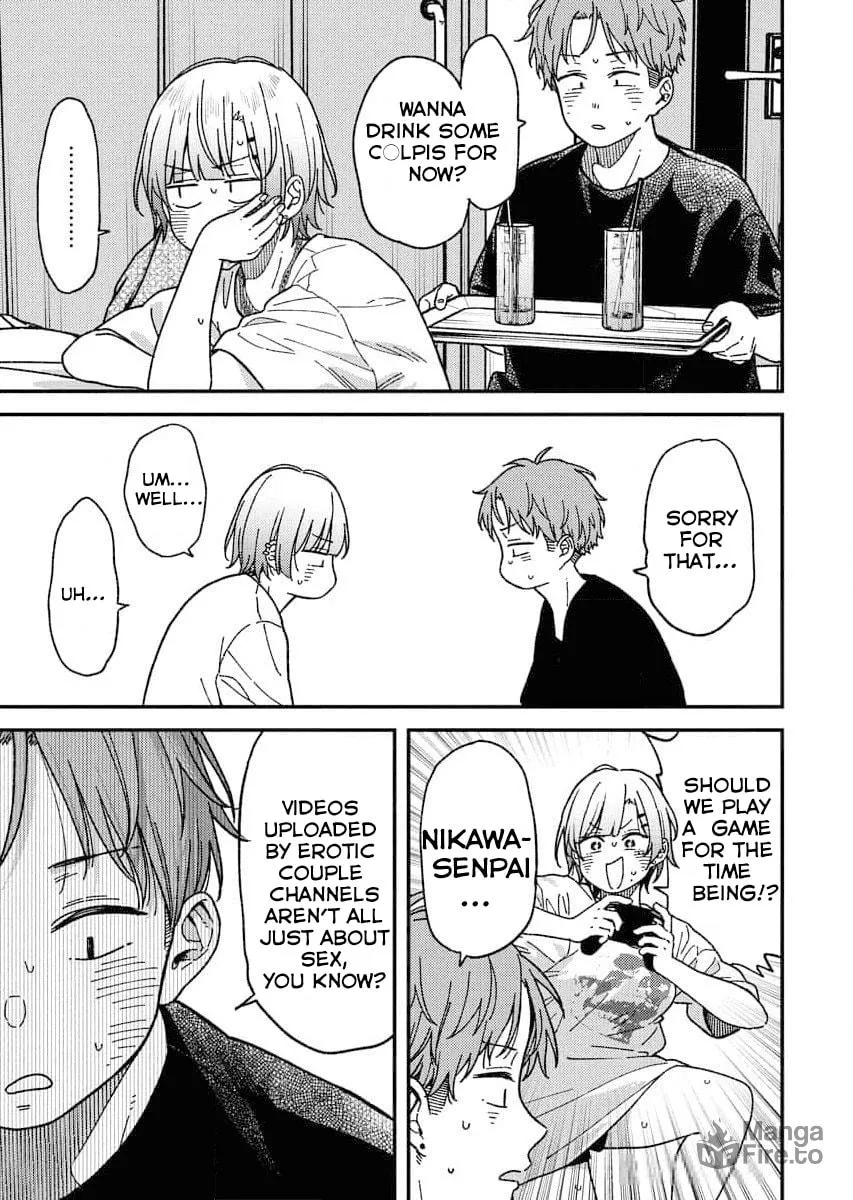 Toru ni Taranai Chapter 1 page 15 - 