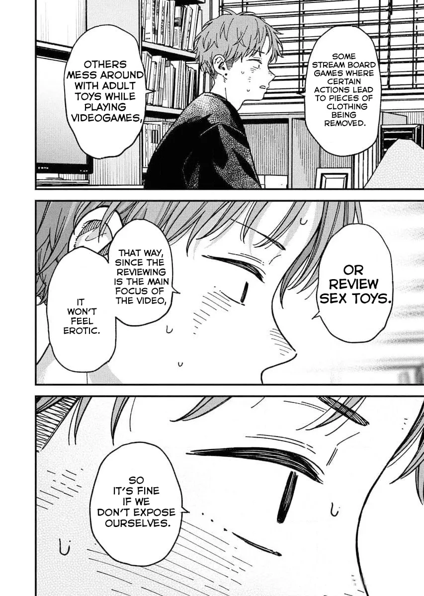 Toru ni Taranai Chapter 1 page 16 - 
