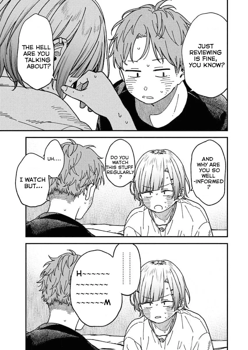 Toru ni Taranai Chapter 1 page 17 - 