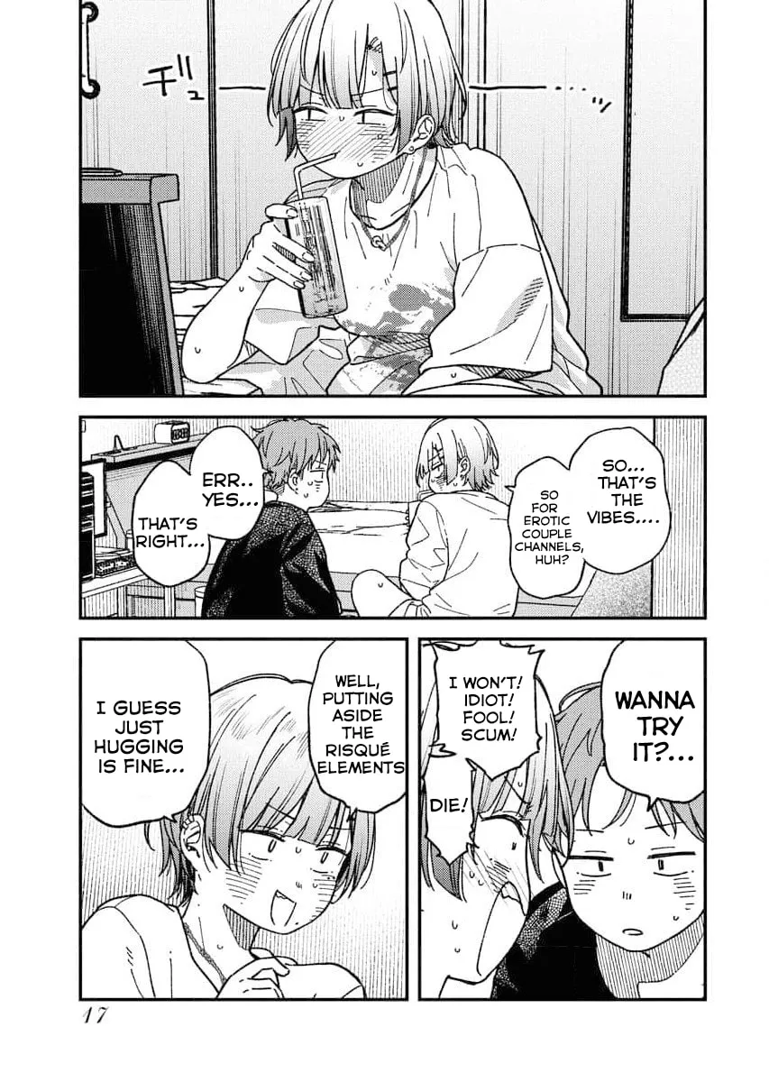 Toru ni Taranai Chapter 1 page 19 - 