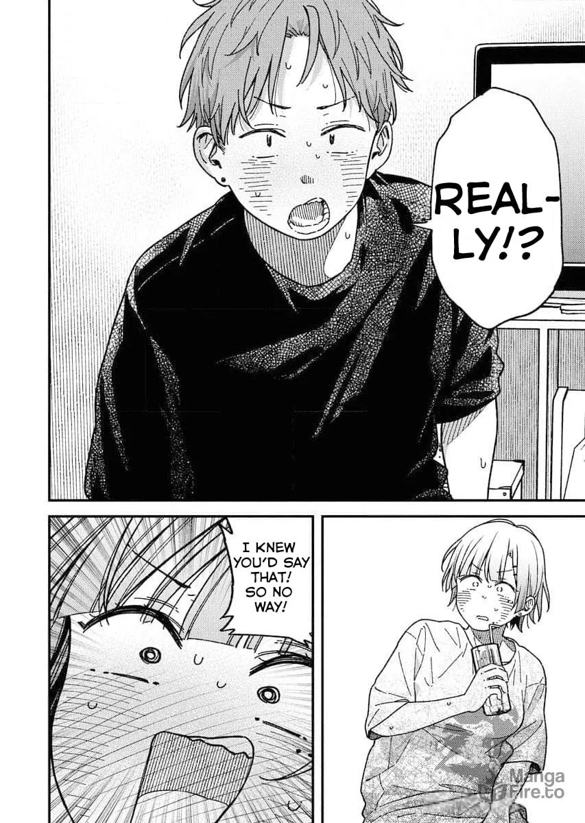 Toru ni Taranai Chapter 1 page 20 - 