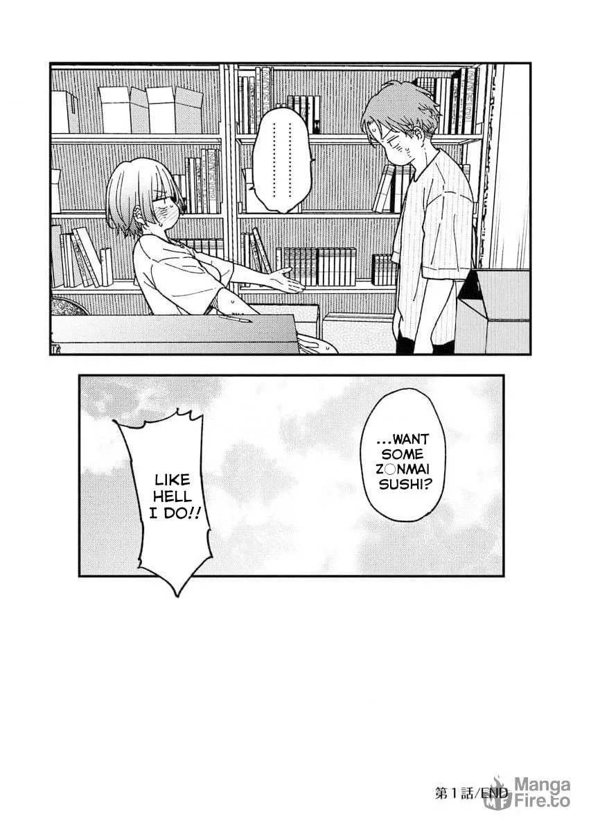 Toru ni Taranai Chapter 1 page 24 - 
