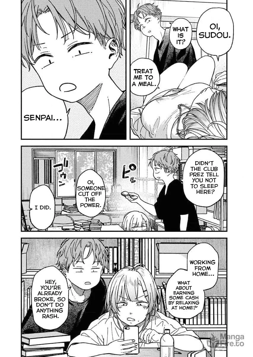 Toru ni Taranai Chapter 1 page 6 - 