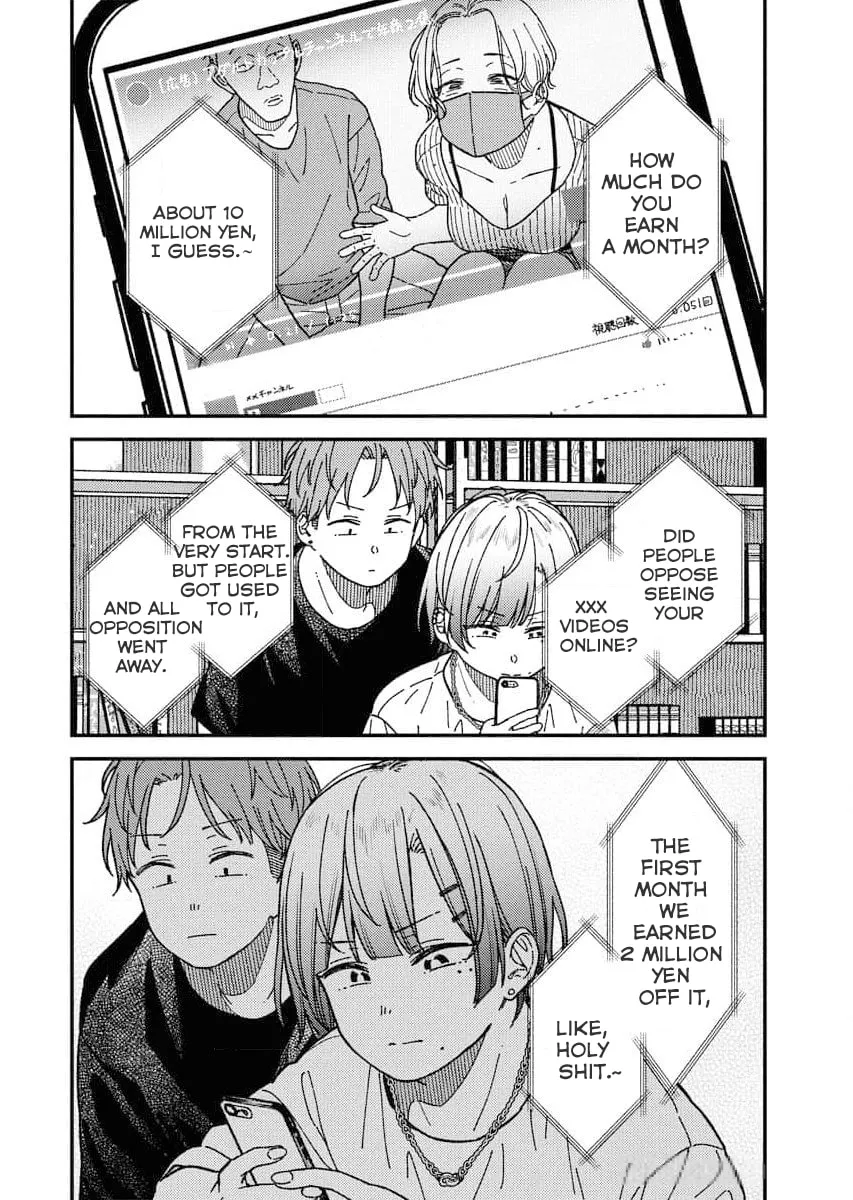 Toru ni Taranai Chapter 1 page 8 - 