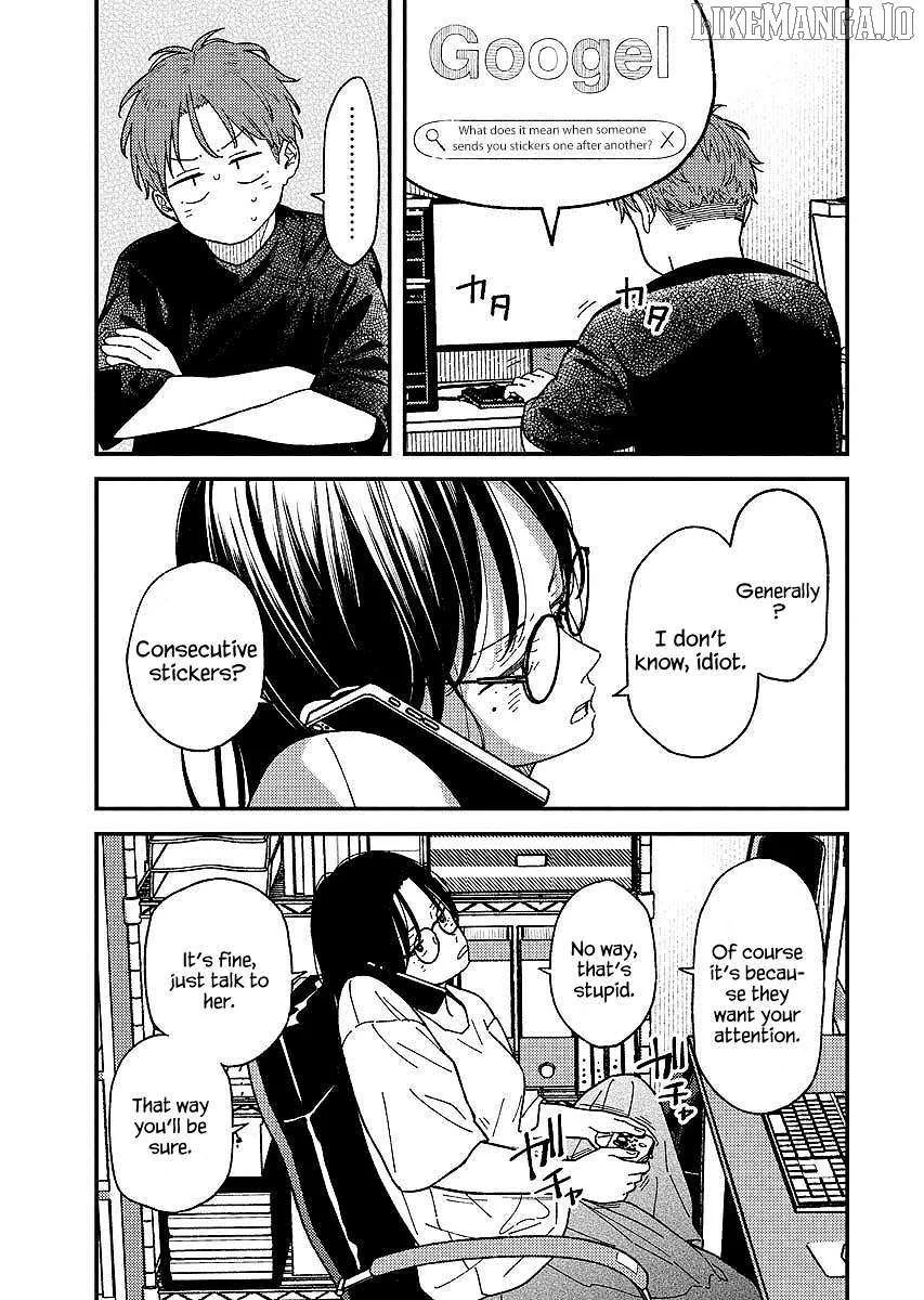 Toru ni Taranai Chapter 10 page 12 - 