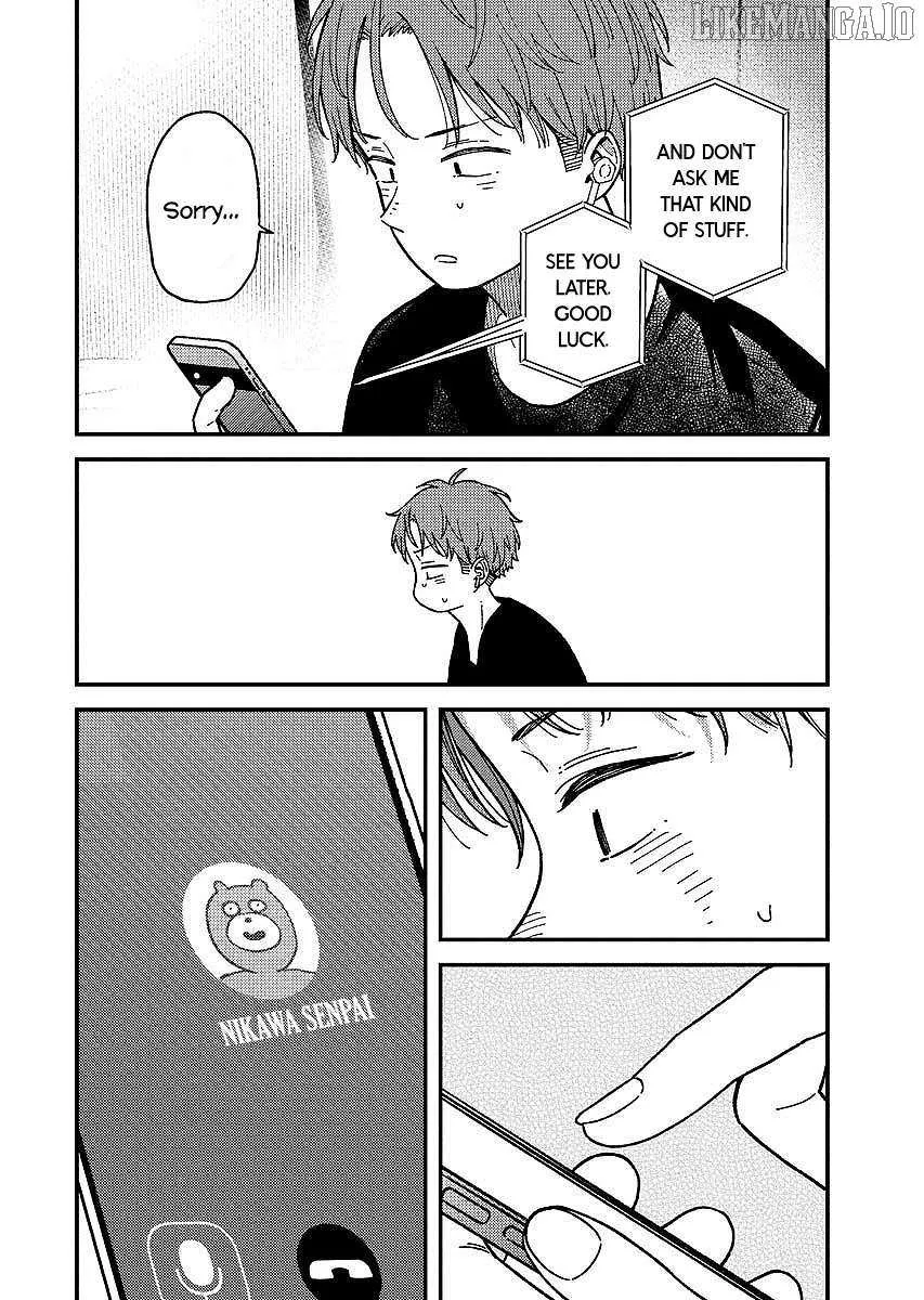Toru ni Taranai Chapter 10 page 13 - 