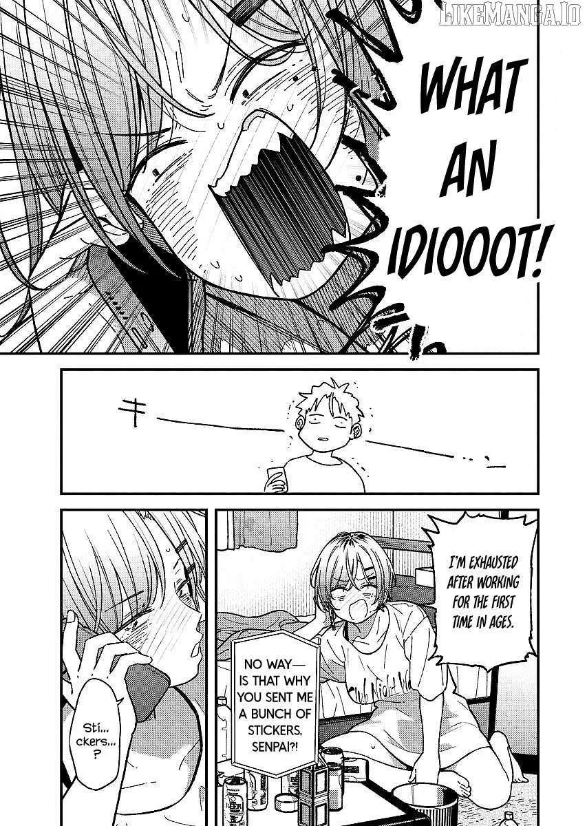 Toru ni Taranai Chapter 10 page 14 - 