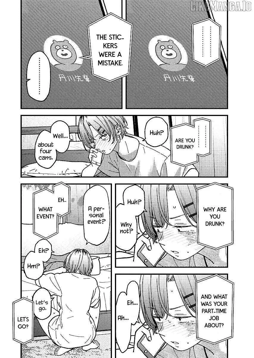Toru ni Taranai Chapter 10 page 15 - 