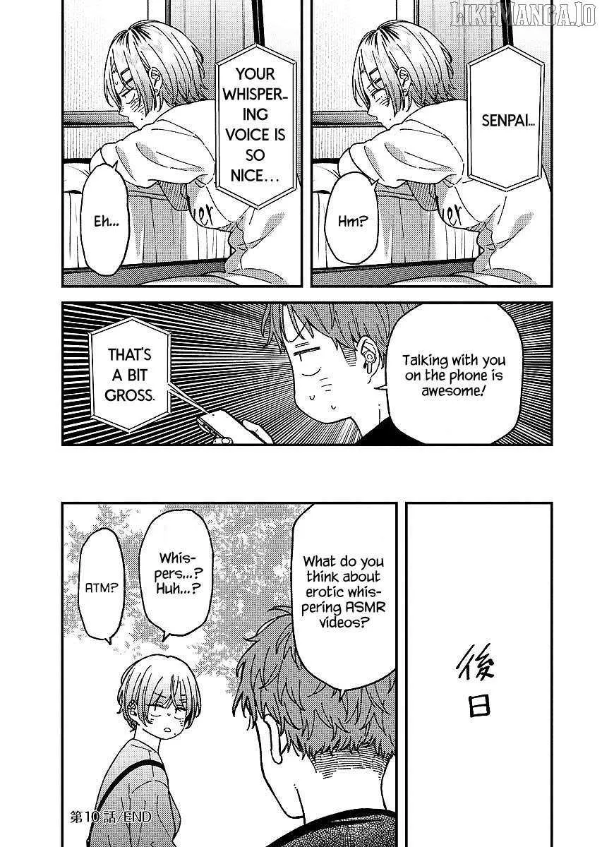 Toru ni Taranai Chapter 10 page 18 - 