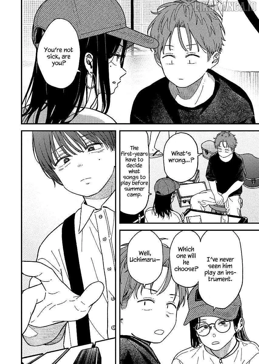 Toru ni Taranai Chapter 10 page 3 - 