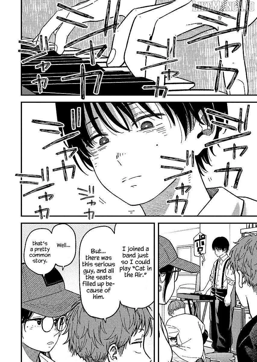 Toru ni Taranai Chapter 10 page 5 - 