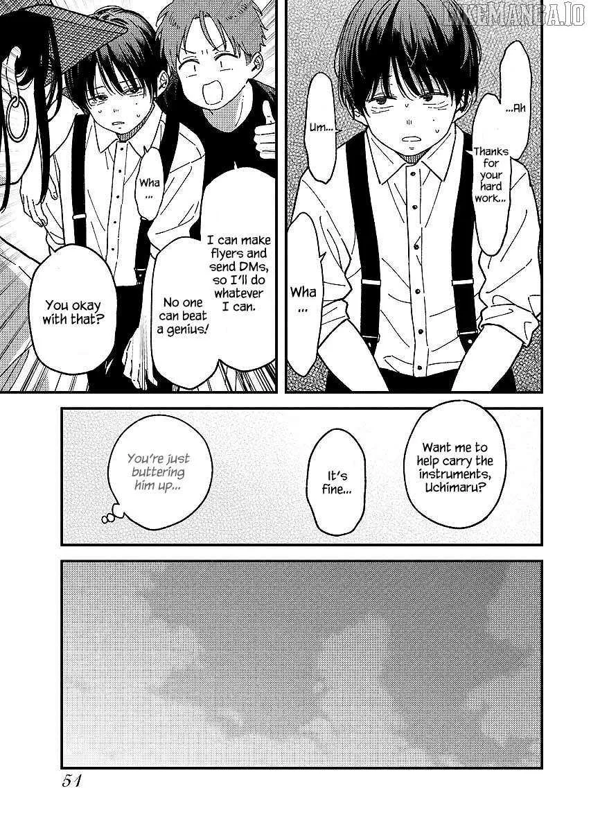 Toru ni Taranai Chapter 10 page 6 - 