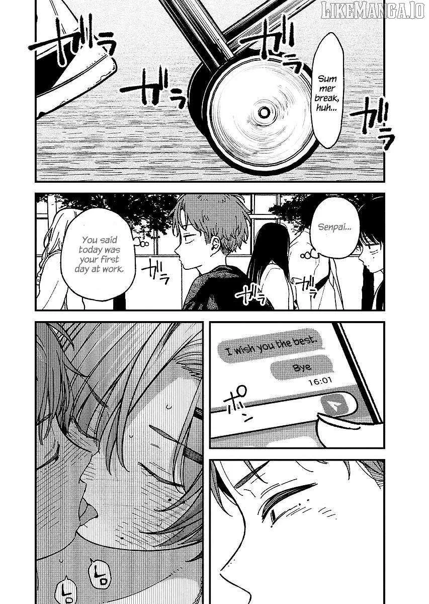 Toru ni Taranai Chapter 10 page 7 - 