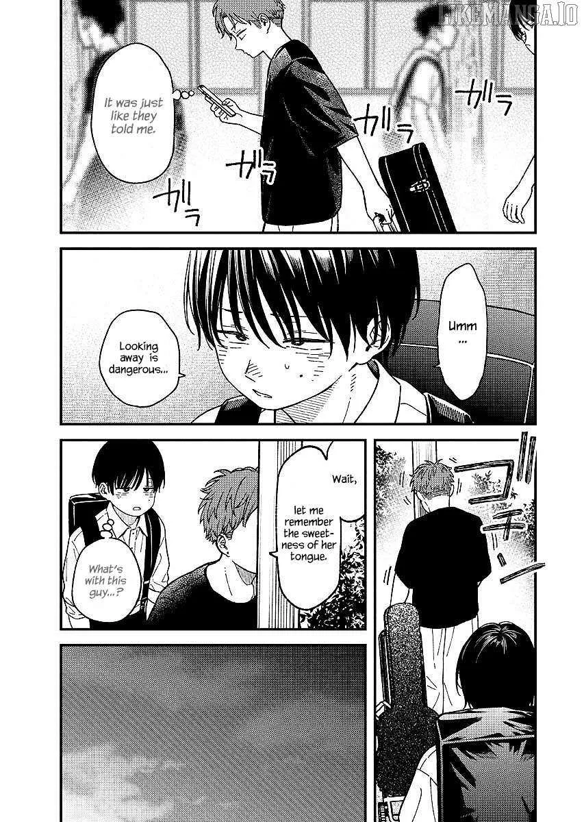 Toru ni Taranai Chapter 10 page 8 - 