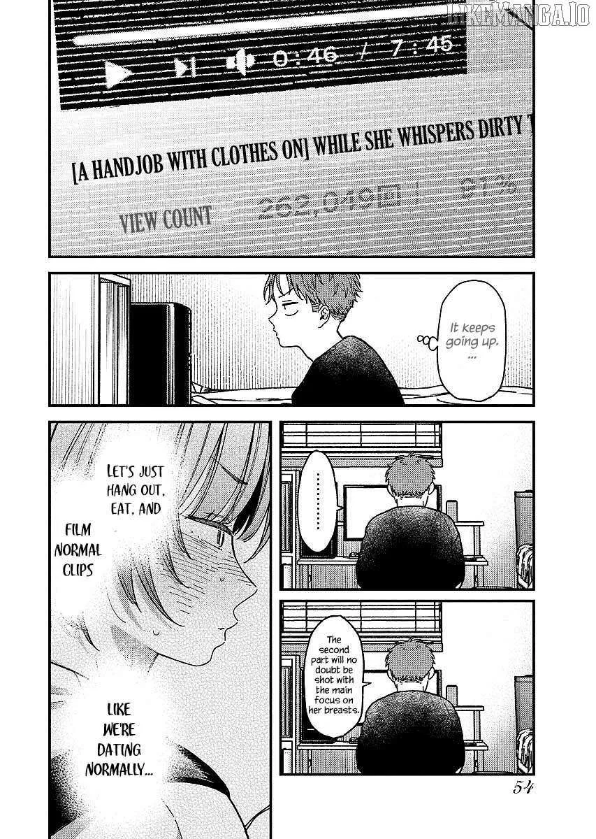 Toru ni Taranai Chapter 10 page 9 - 