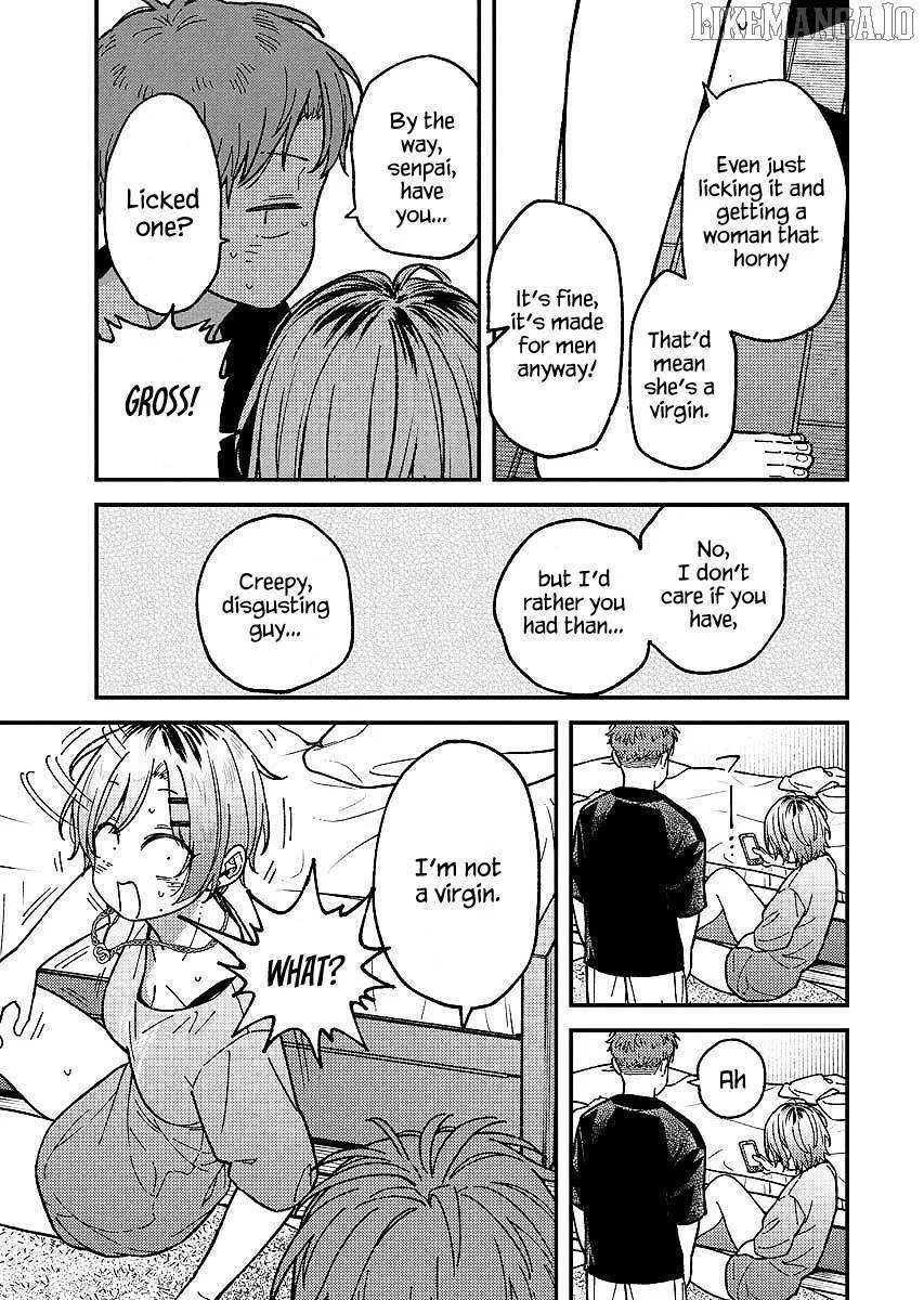 Toru ni Taranai Chapter 11 page 11 - 