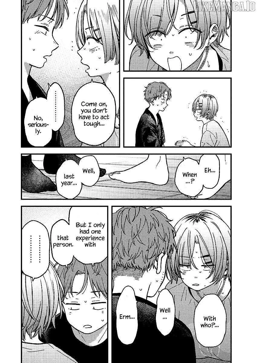Toru ni Taranai Chapter 11 page 12 - 