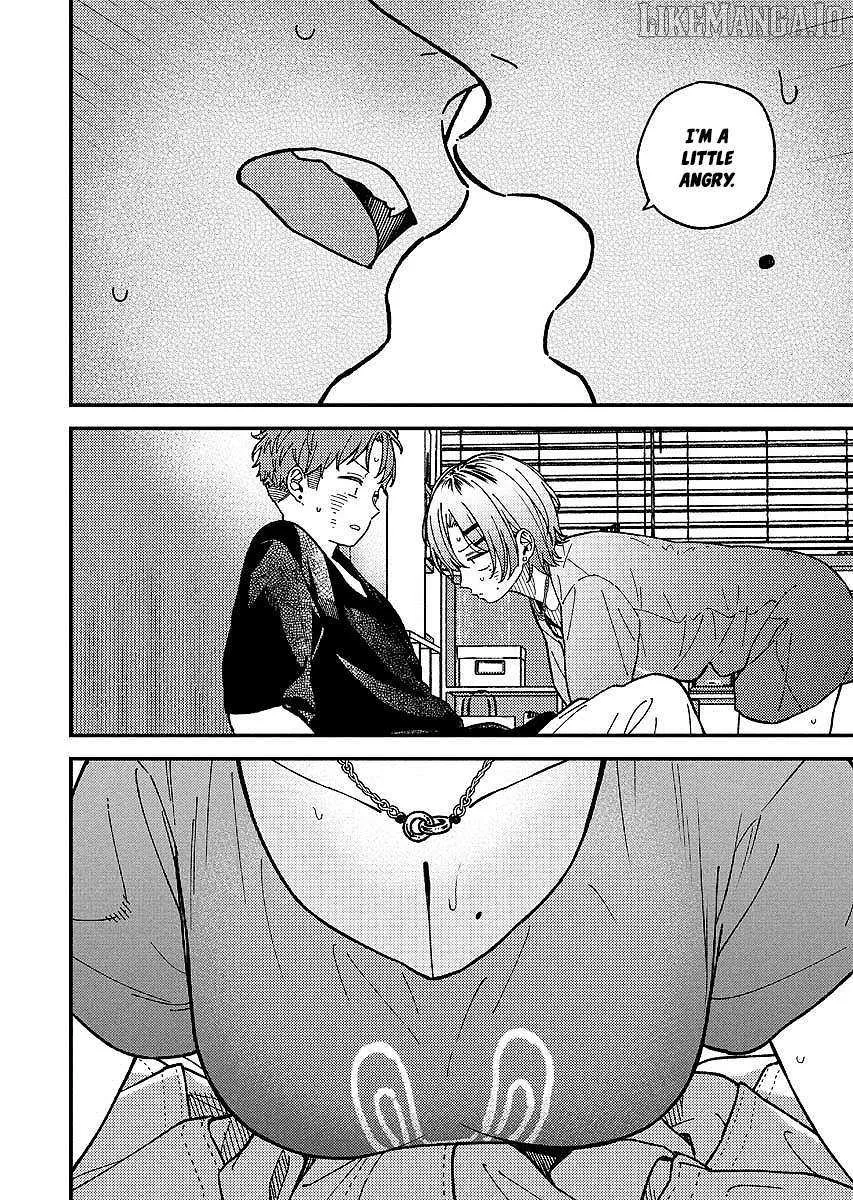 Toru ni Taranai Chapter 11 page 14 - 